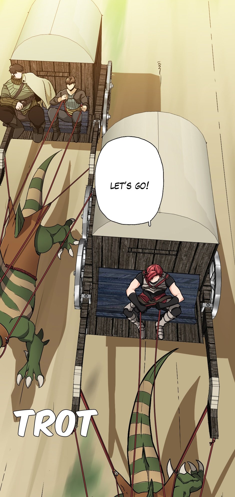 Read The Beginning After the End En Manga Online
