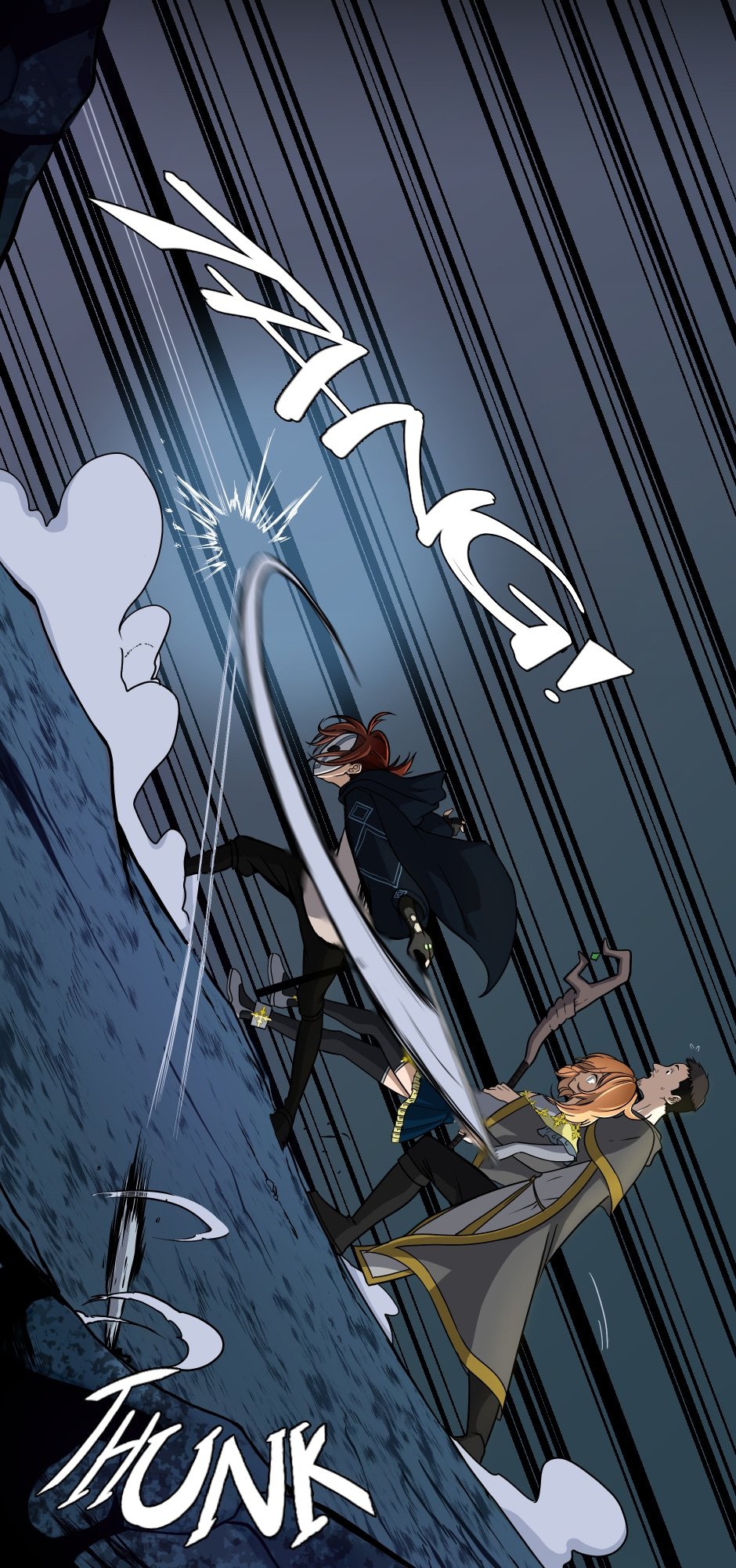 Read The Beginning After the End En Manga Online