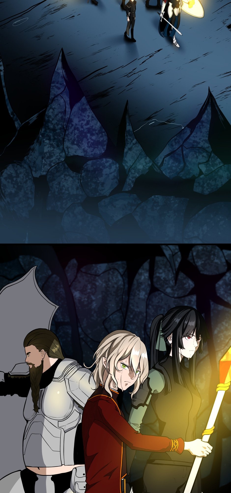 Read The Beginning After the End En Manga Online