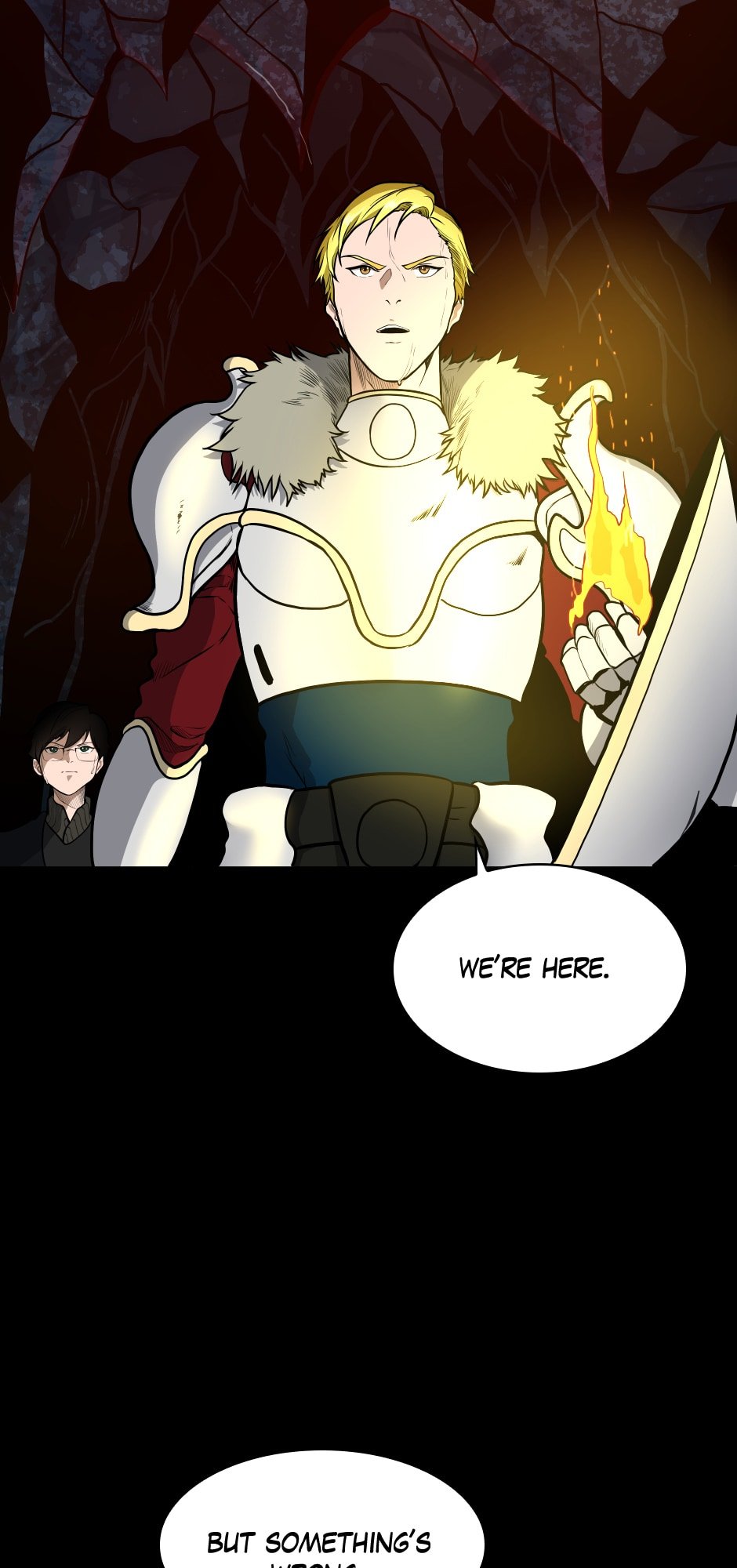 Read The Beginning After the End En Manga Online