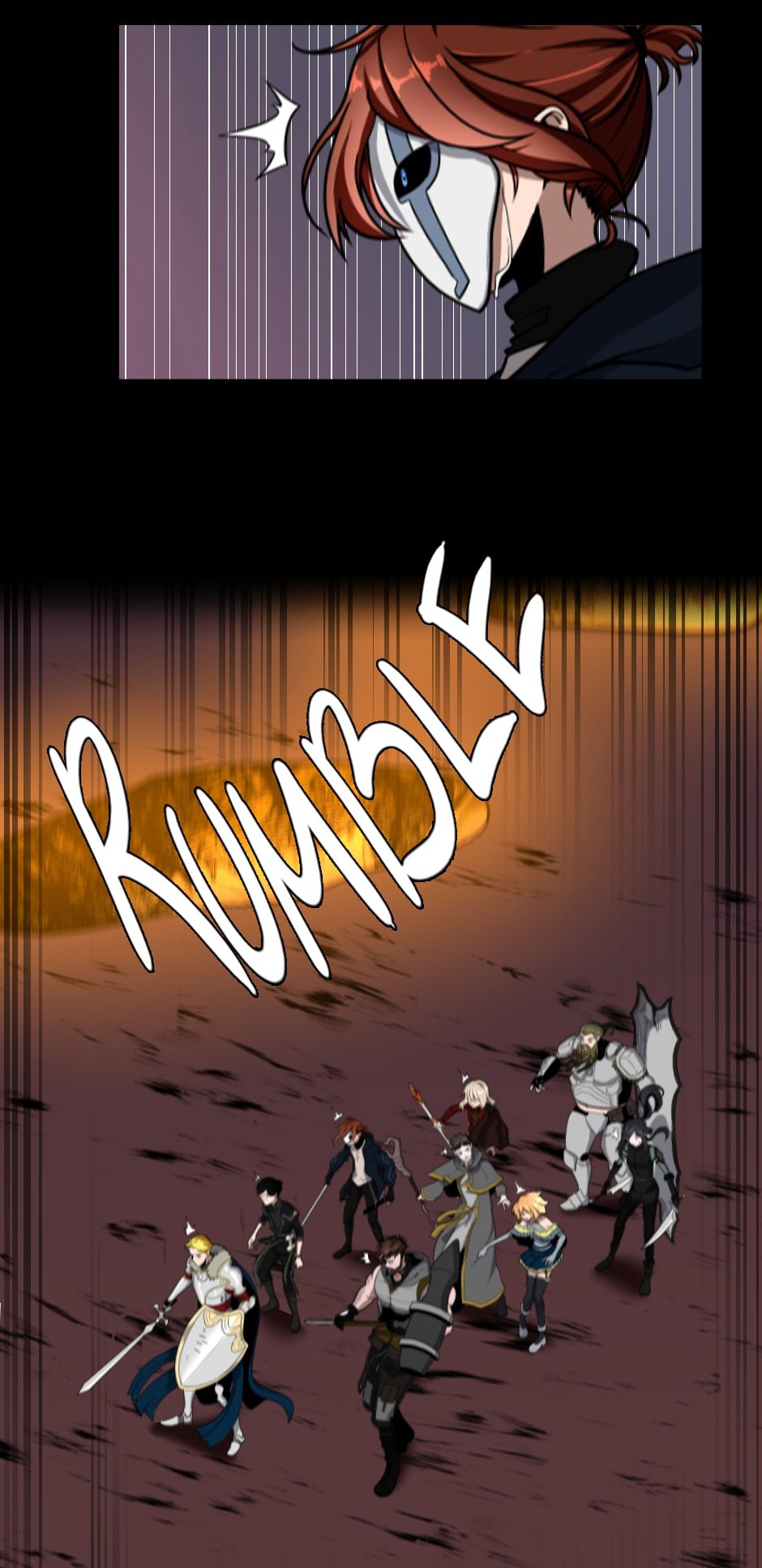 Read The Beginning After the End En Manga Online