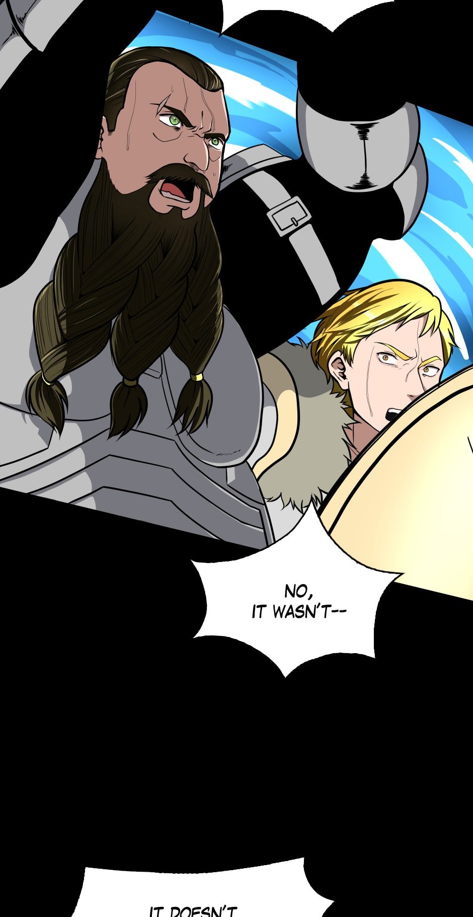 Read The Beginning After the End En Manga Online