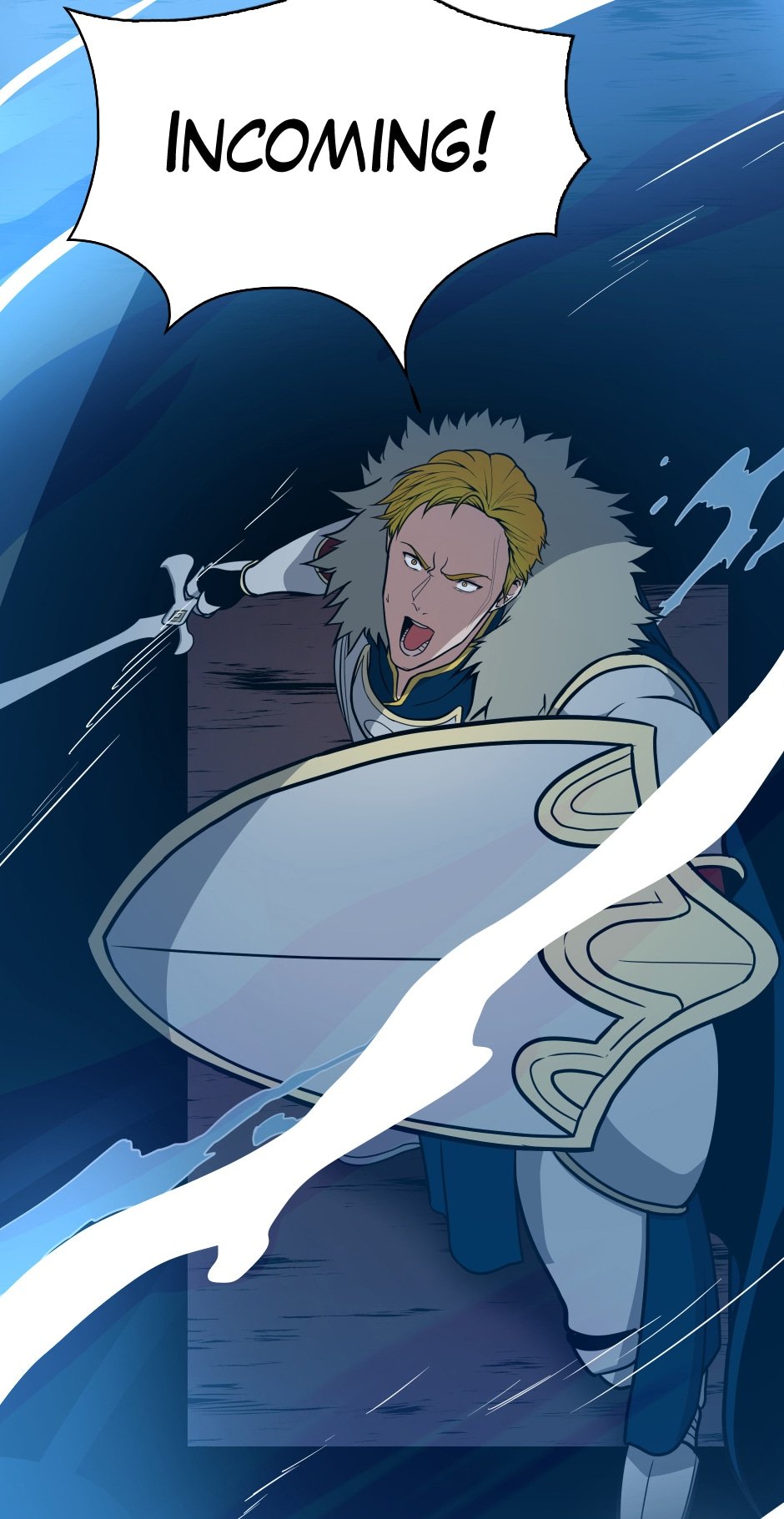 Read The Beginning After the End En Manga Online