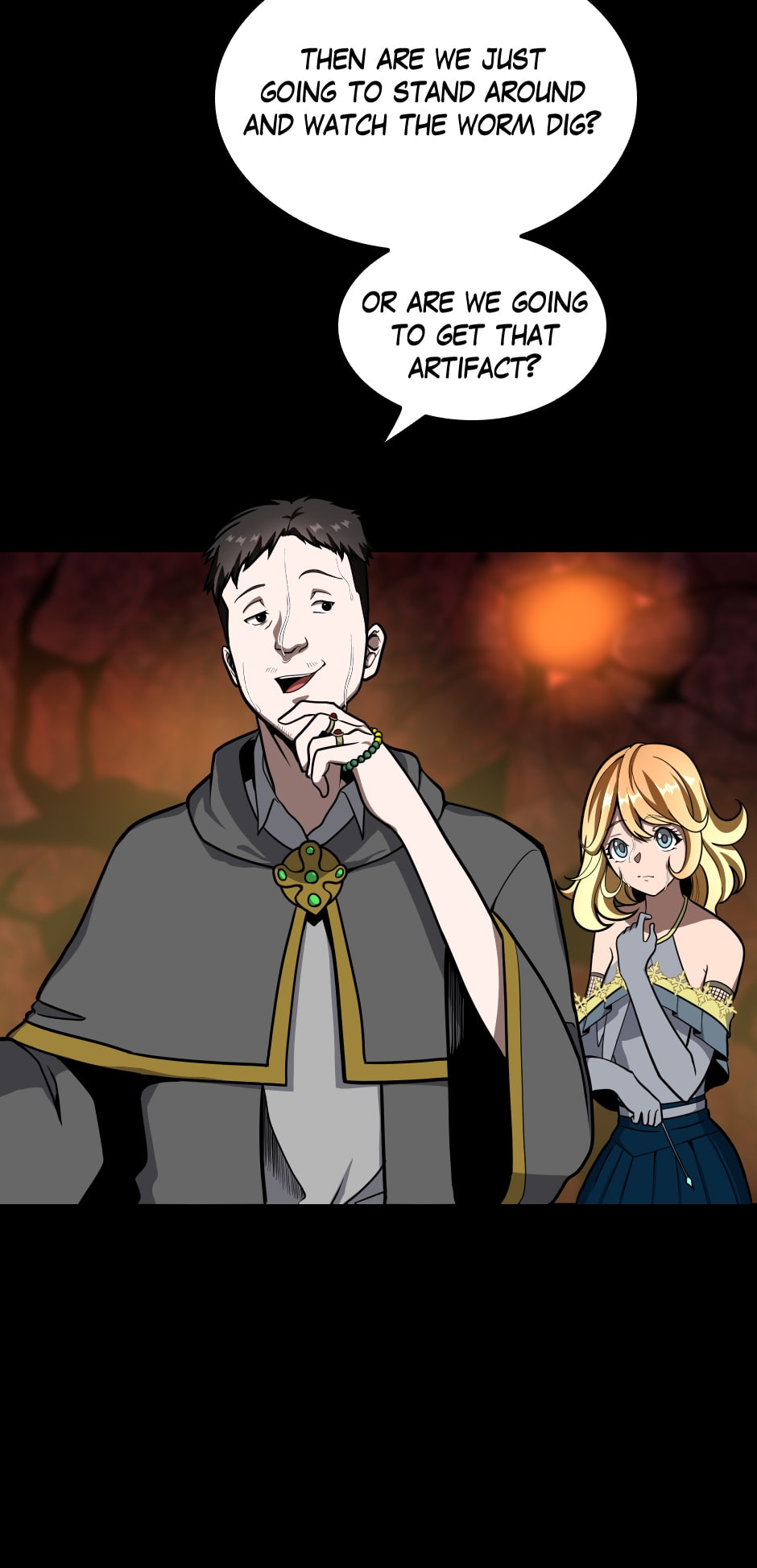Read The Beginning After the End En Manga Online