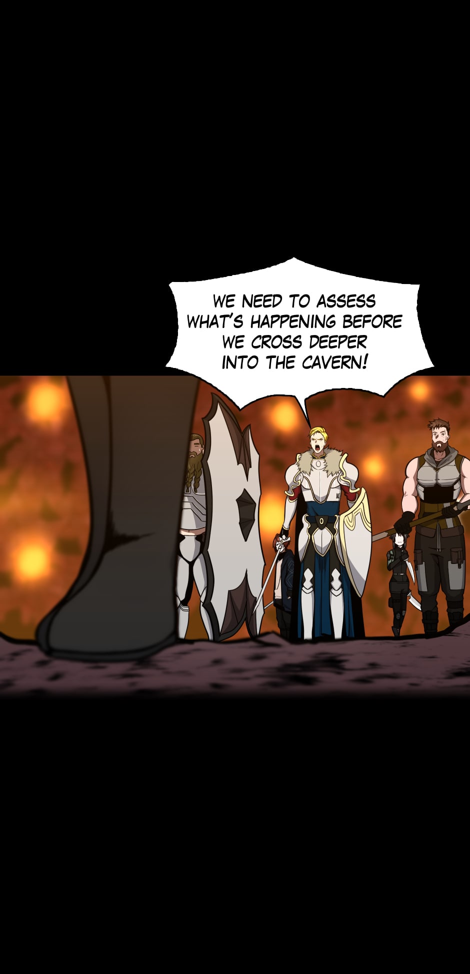 Read The Beginning After the End En Manga Online