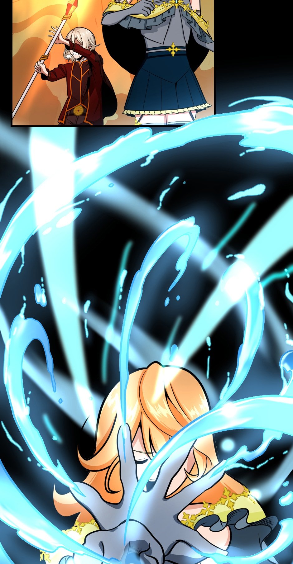 Read The Beginning After the End En Manga Online