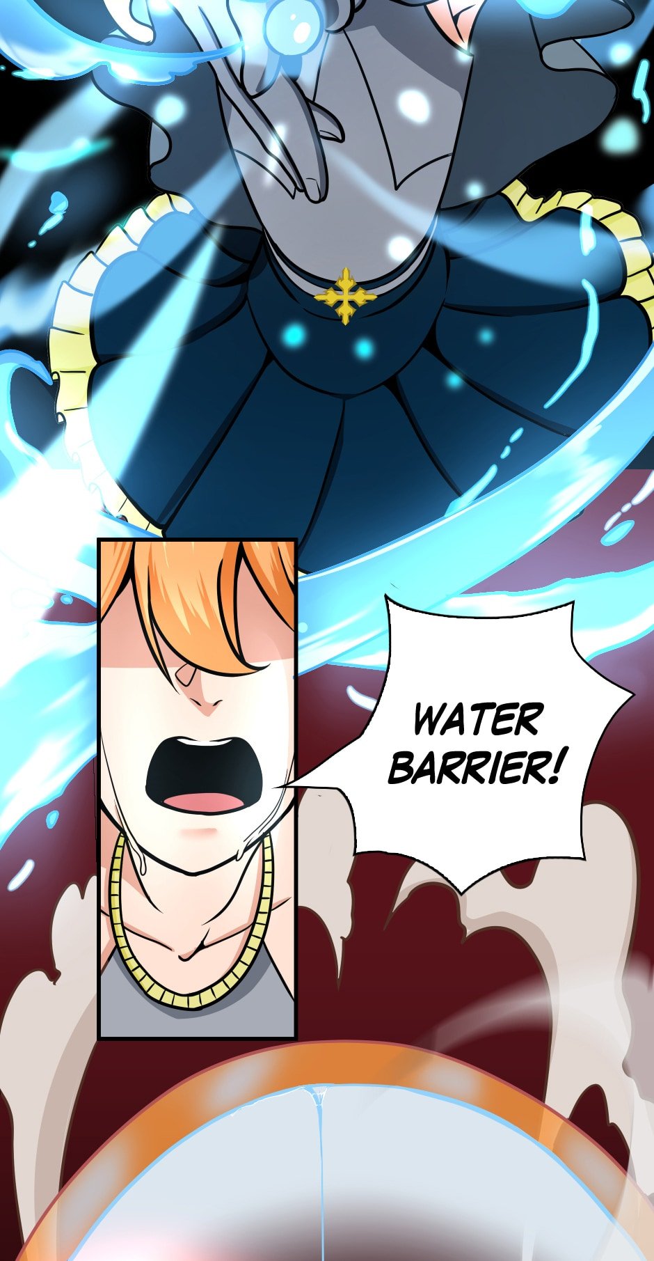 Read The Beginning After the End En Manga Online