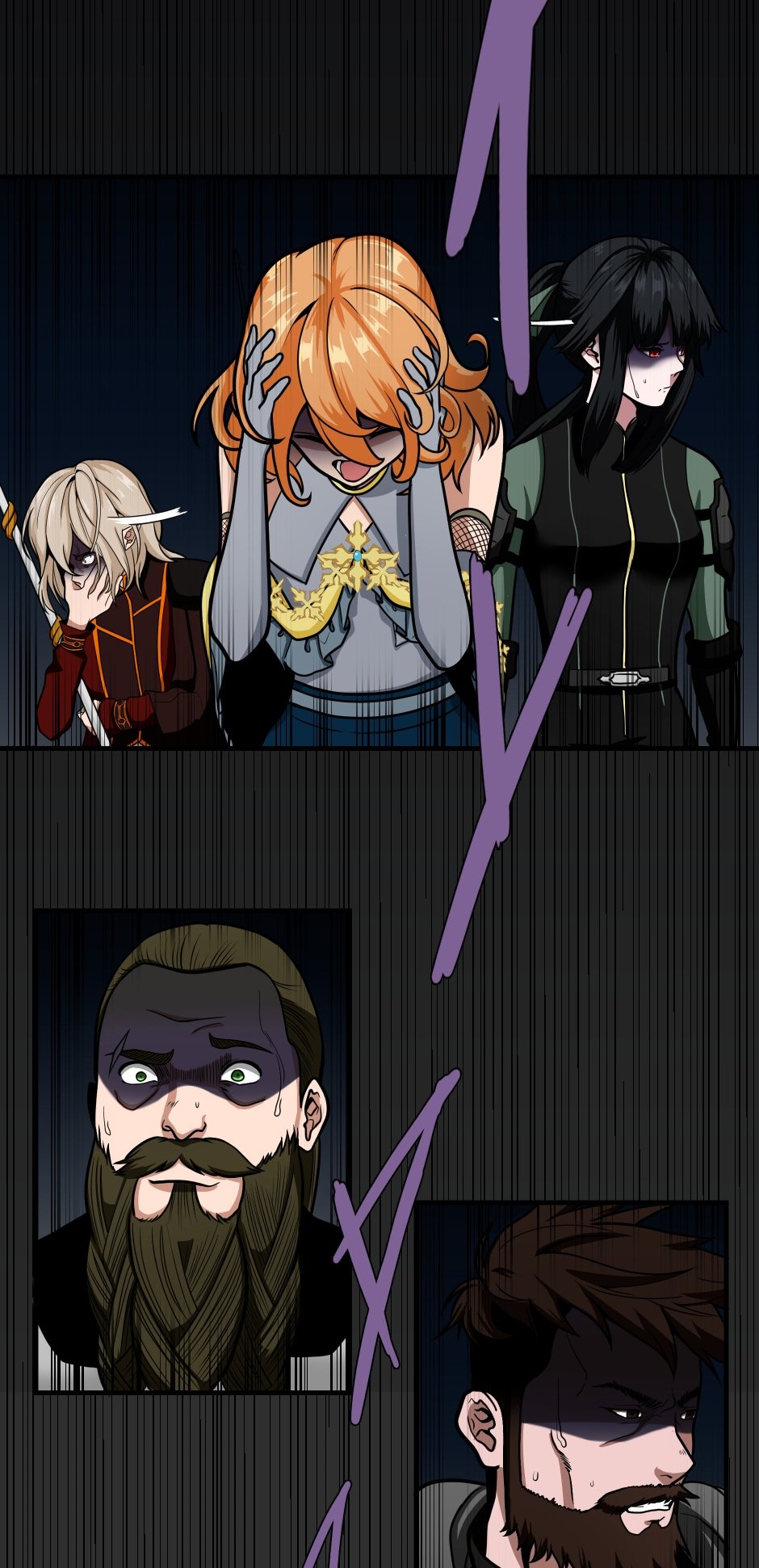 Read The Beginning After the End En Manga Online