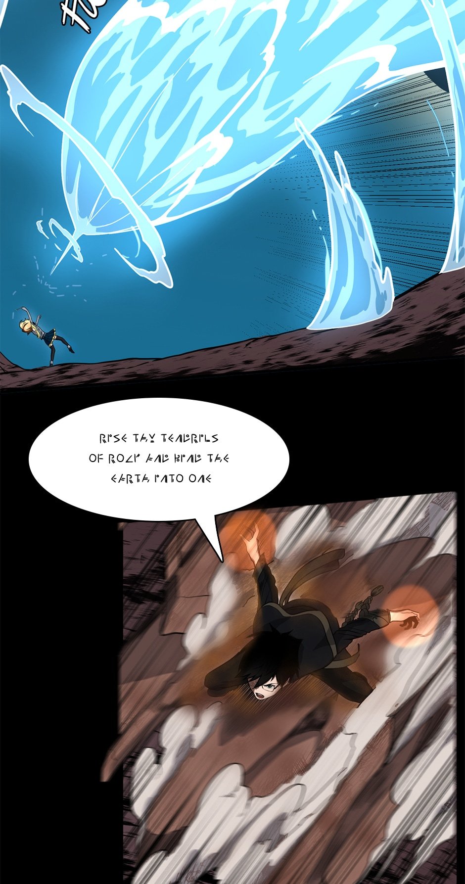 Read The Beginning After the End En Manga Online