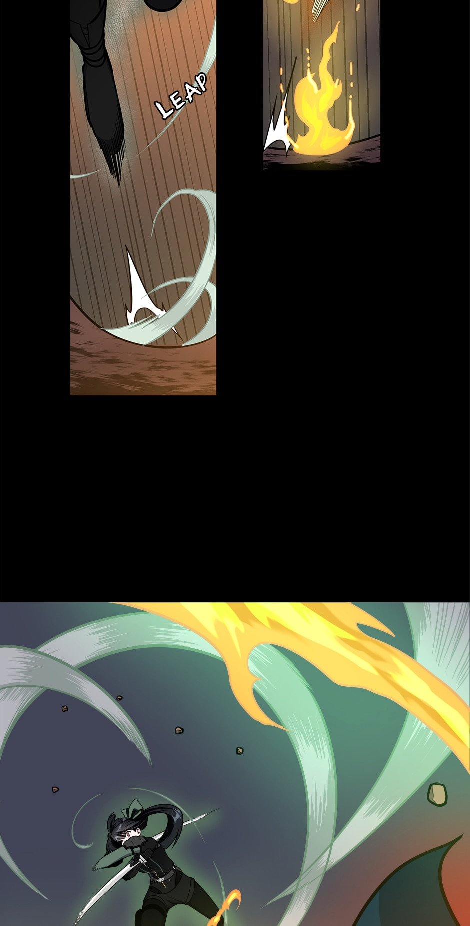 Read The Beginning After the End En Manga Online