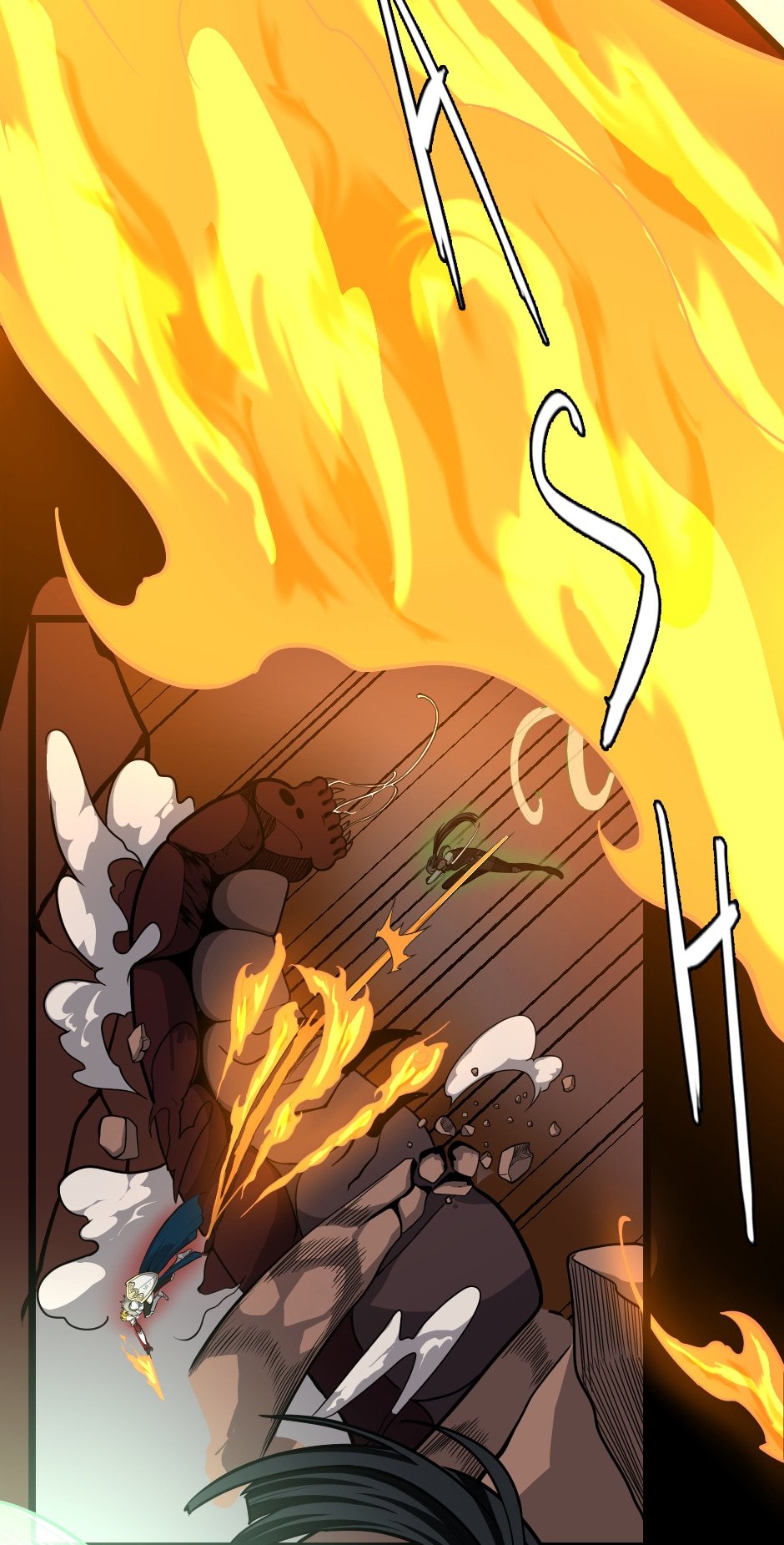 Read The Beginning After the End En Manga Online