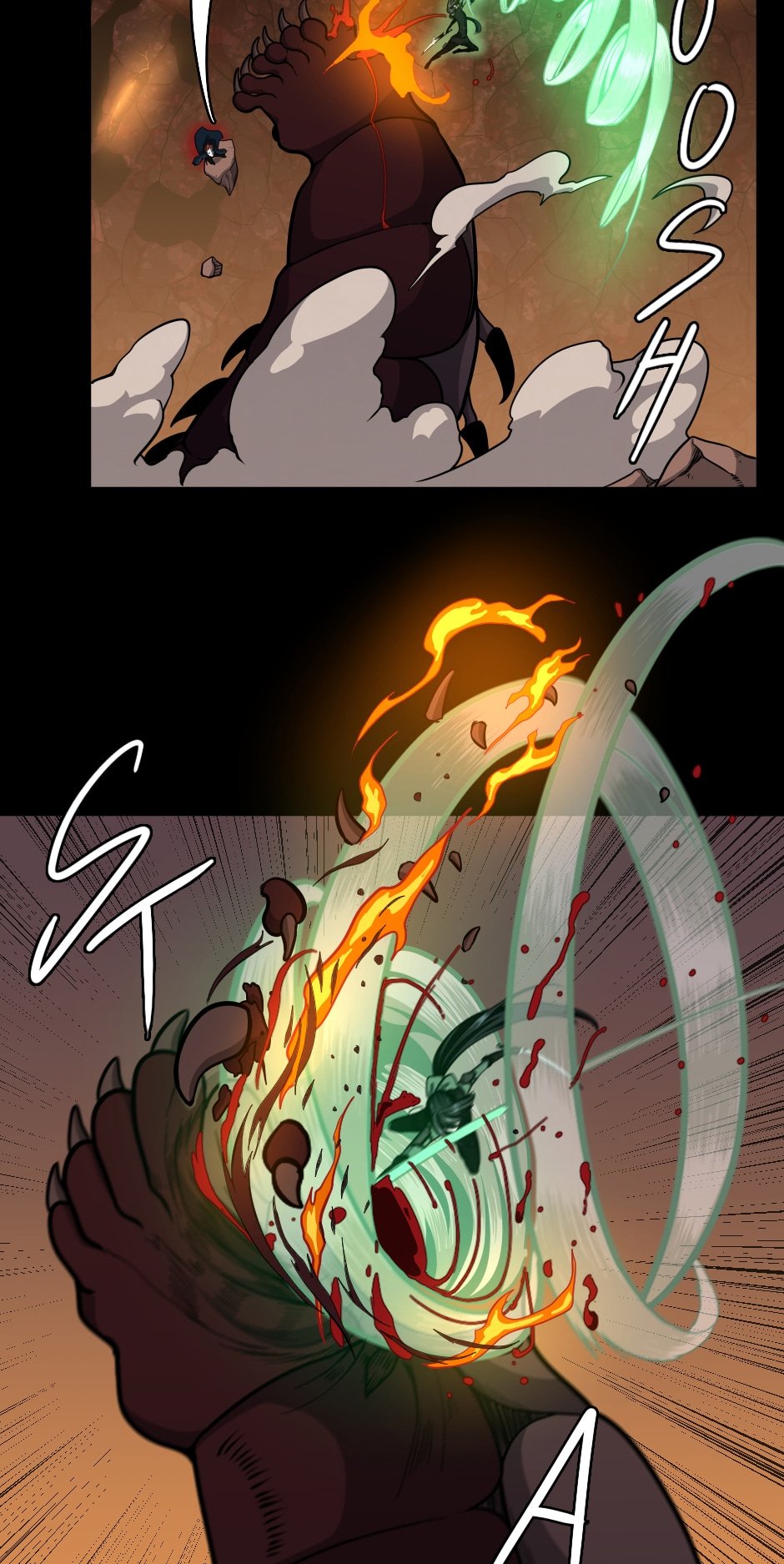 Read The Beginning After the End En Manga Online