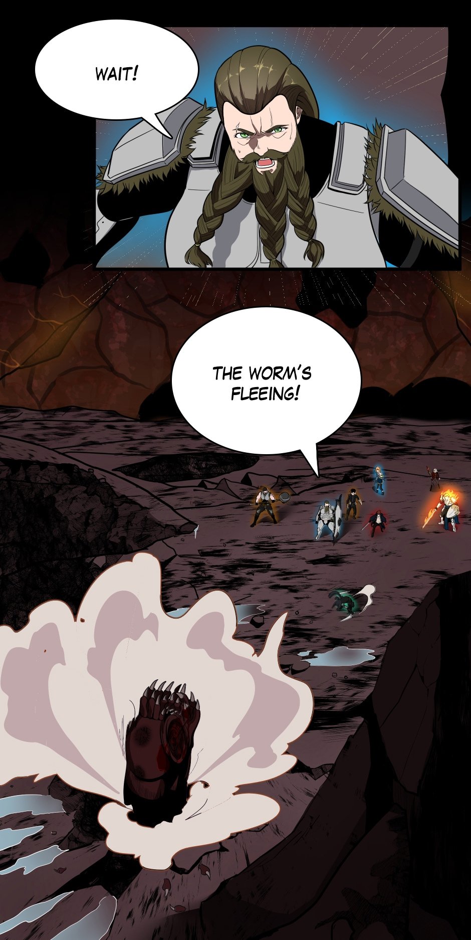 Read The Beginning After the End En Manga Online