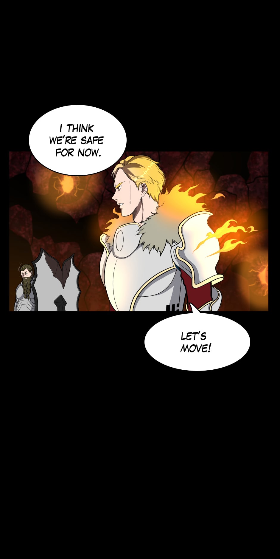 Read The Beginning After the End En Manga Online