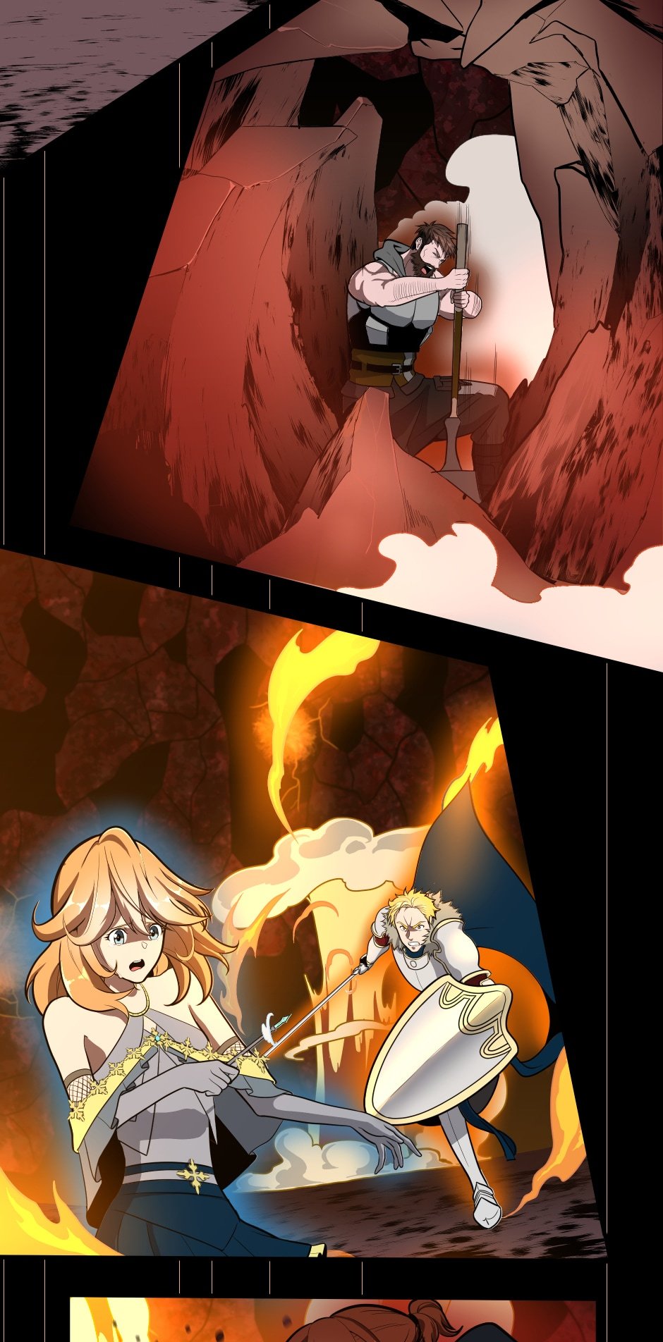 Read The Beginning After the End En Manga Online