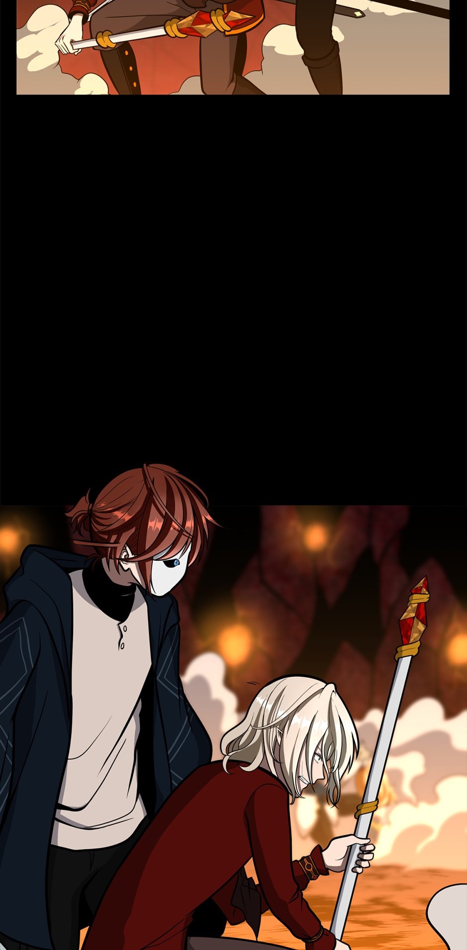 Read The Beginning After the End En Manga Online