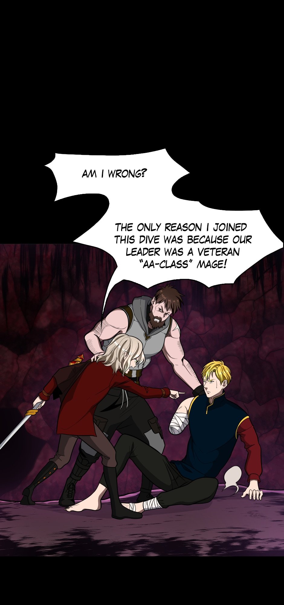 Read The Beginning After the End En Manga Online