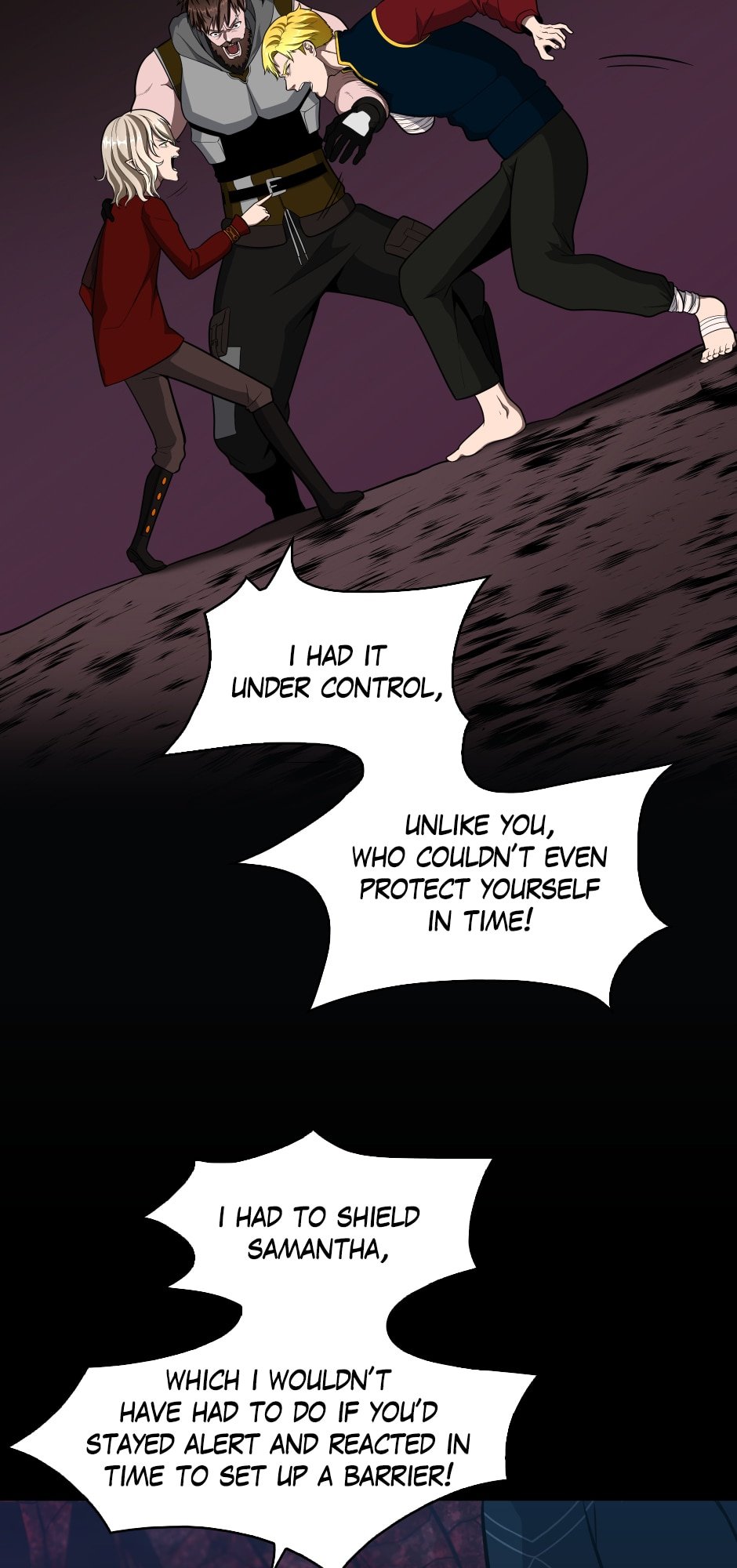 Read The Beginning After the End En Manga Online