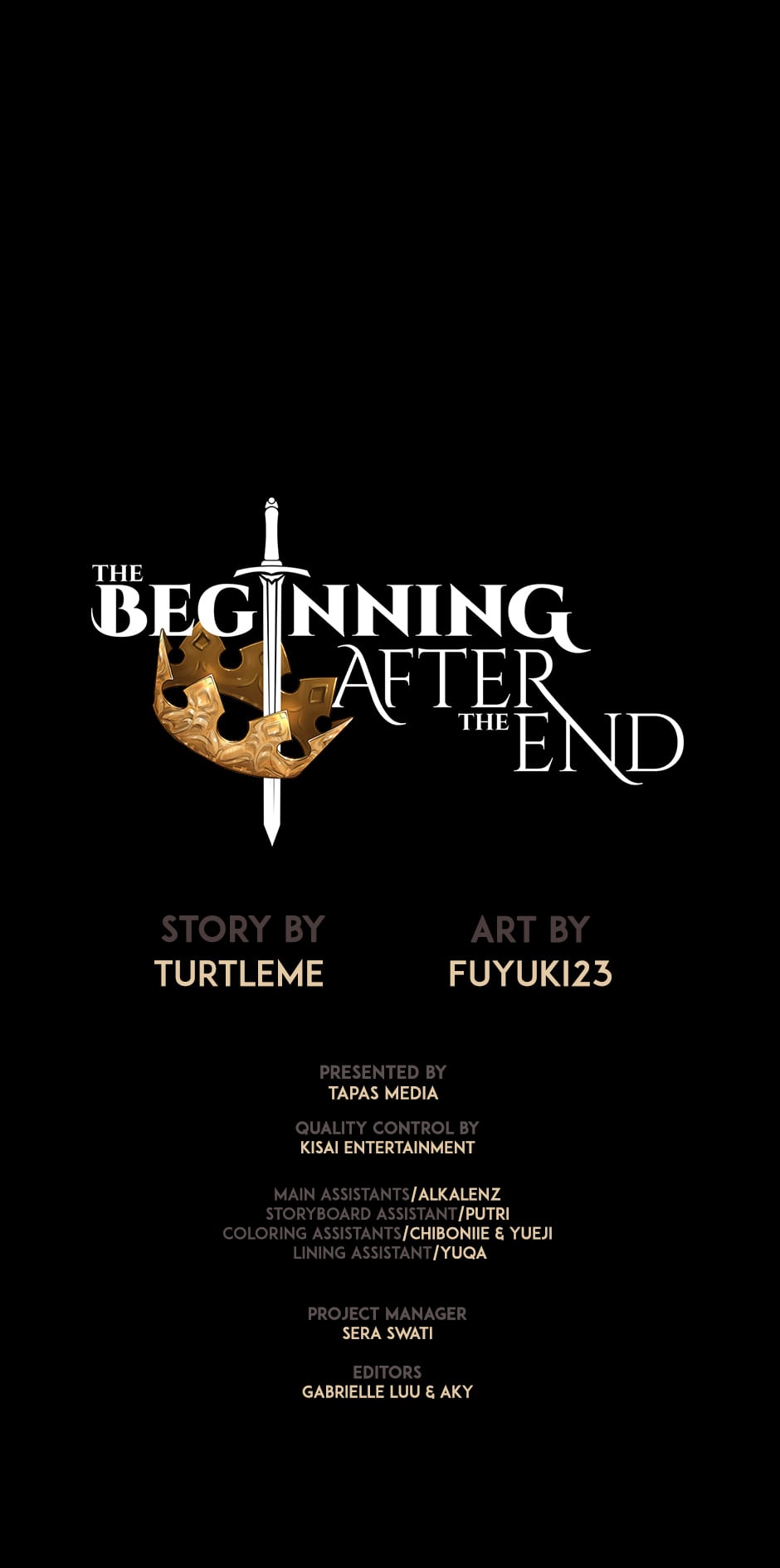 Read The Beginning After the End En Manga Online