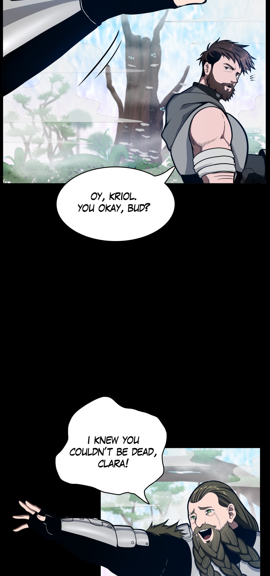 Read The Beginning After the End En Manga Online