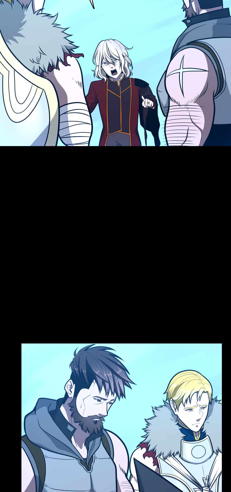 Read The Beginning After the End En Manga Online
