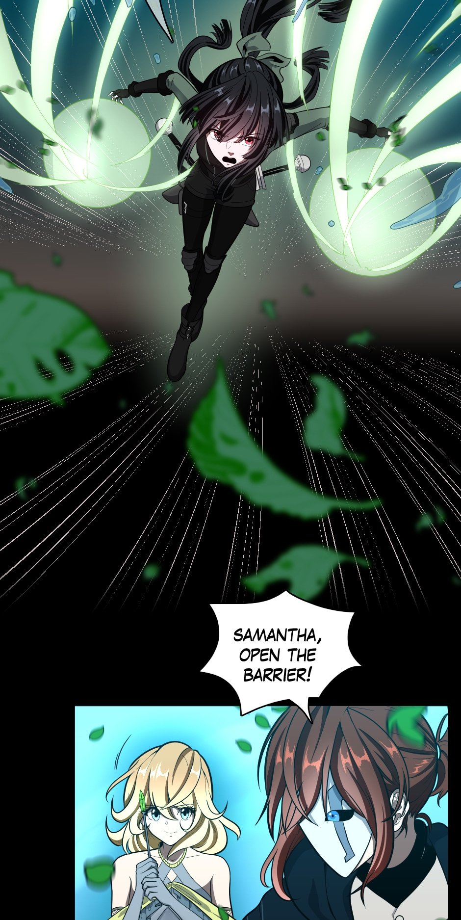Read The Beginning After the End En Manga Online