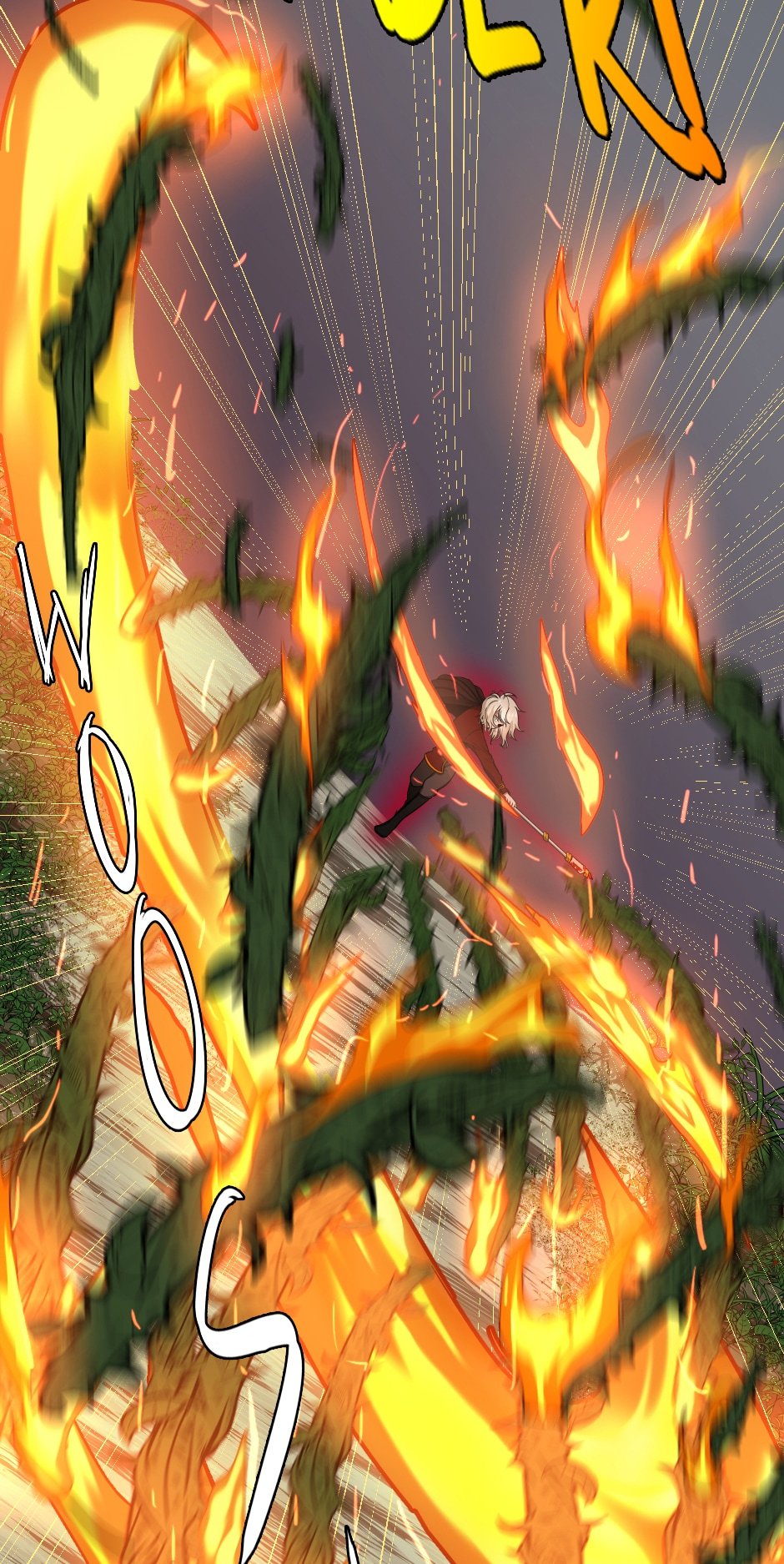 Read The Beginning After the End En Manga Online