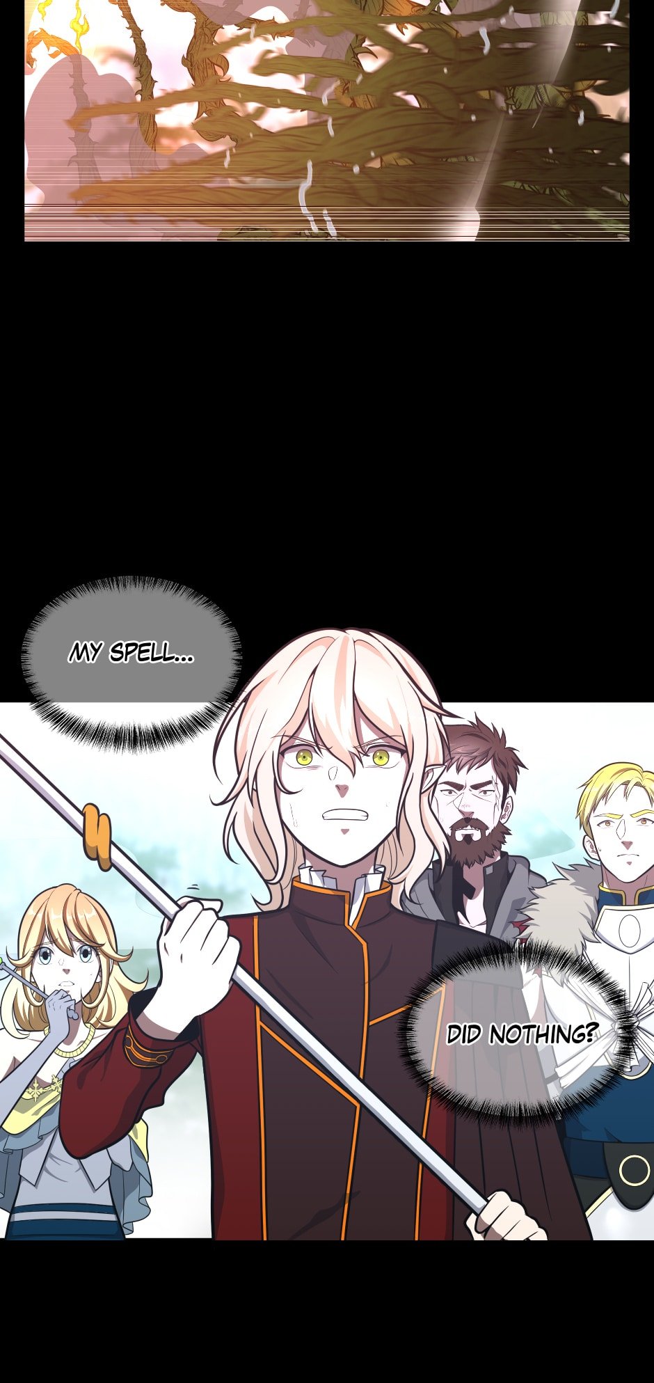 Read The Beginning After the End En Manga Online
