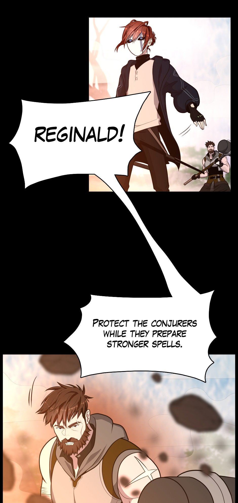 Read The Beginning After the End En Manga Online
