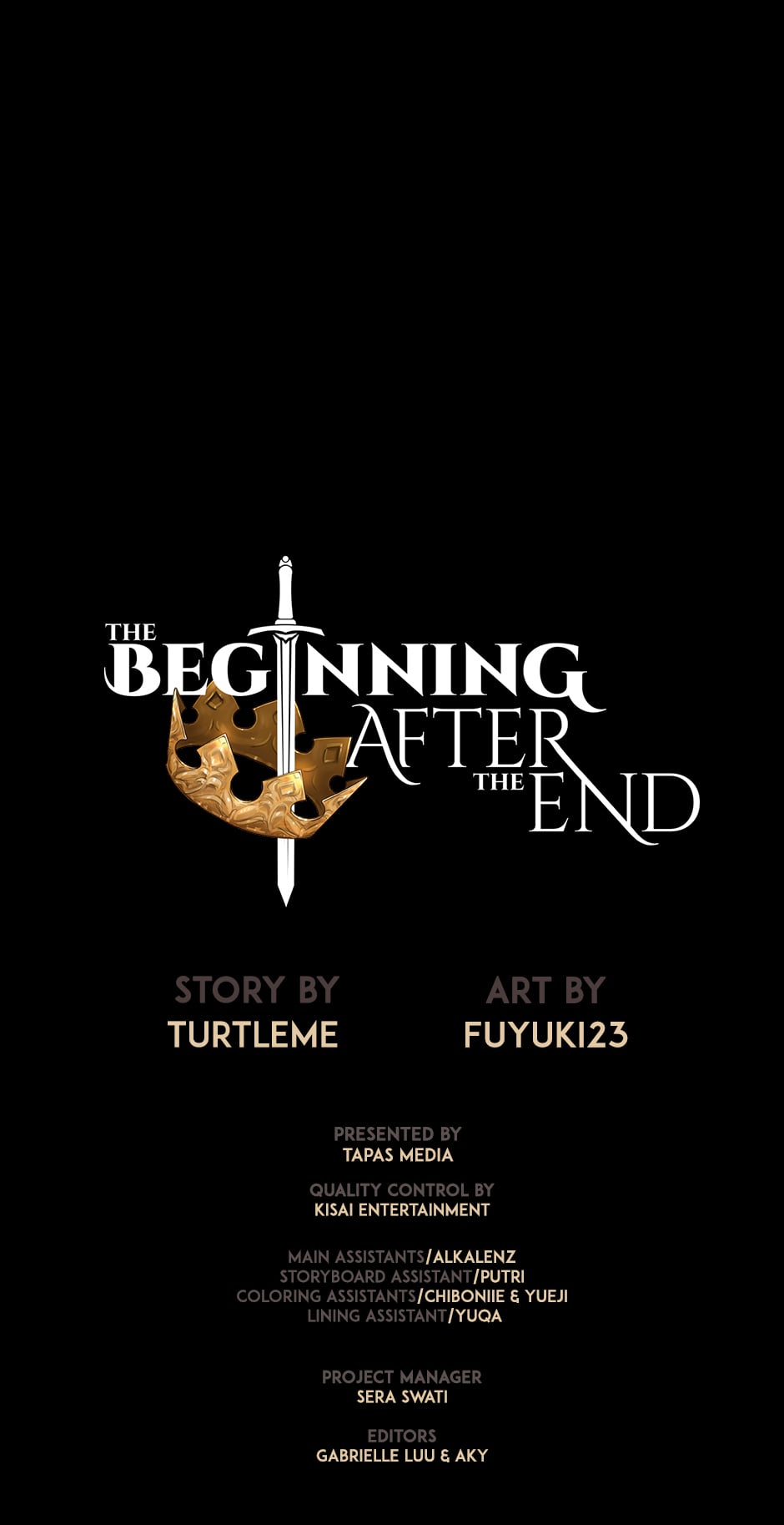 Read The Beginning After the End En Manga Online