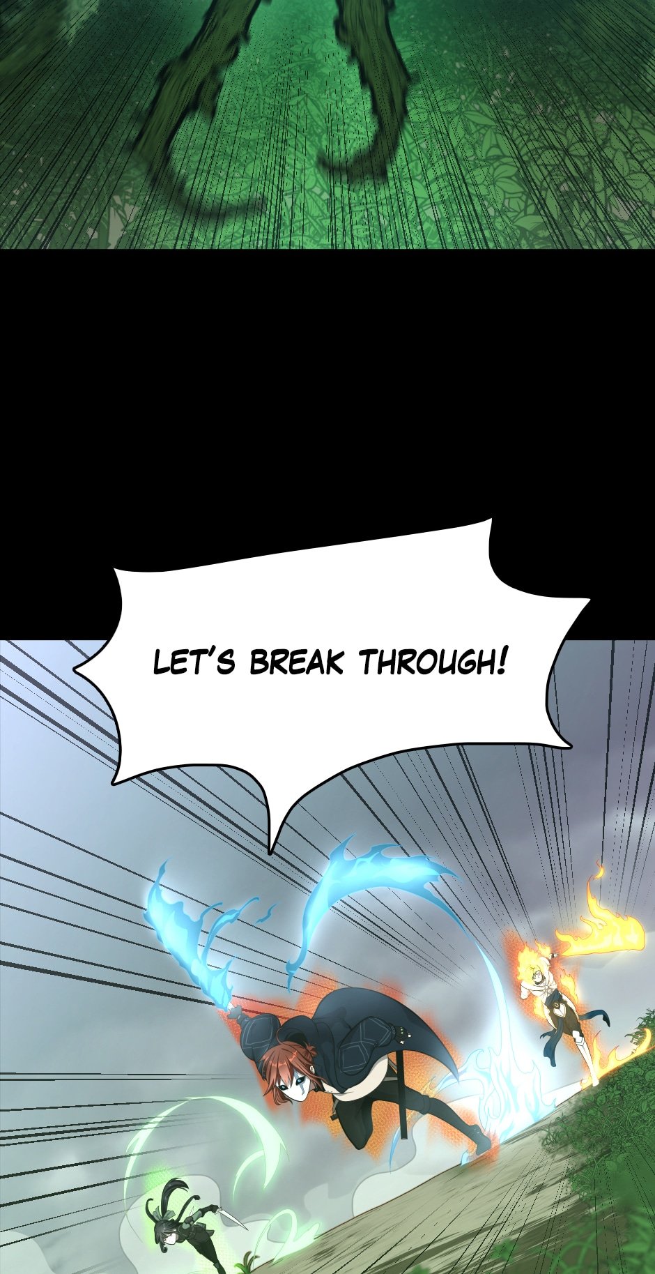 Read The Beginning After the End En Manga Online