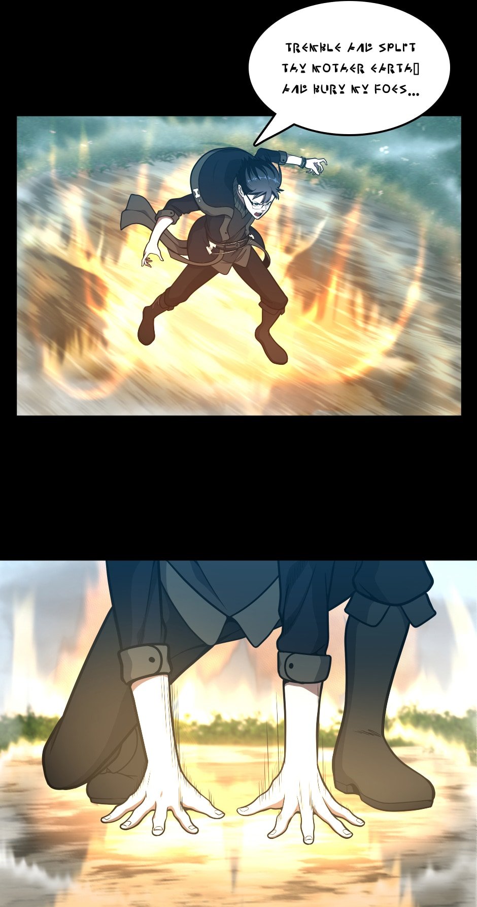 Read The Beginning After the End En Manga Online