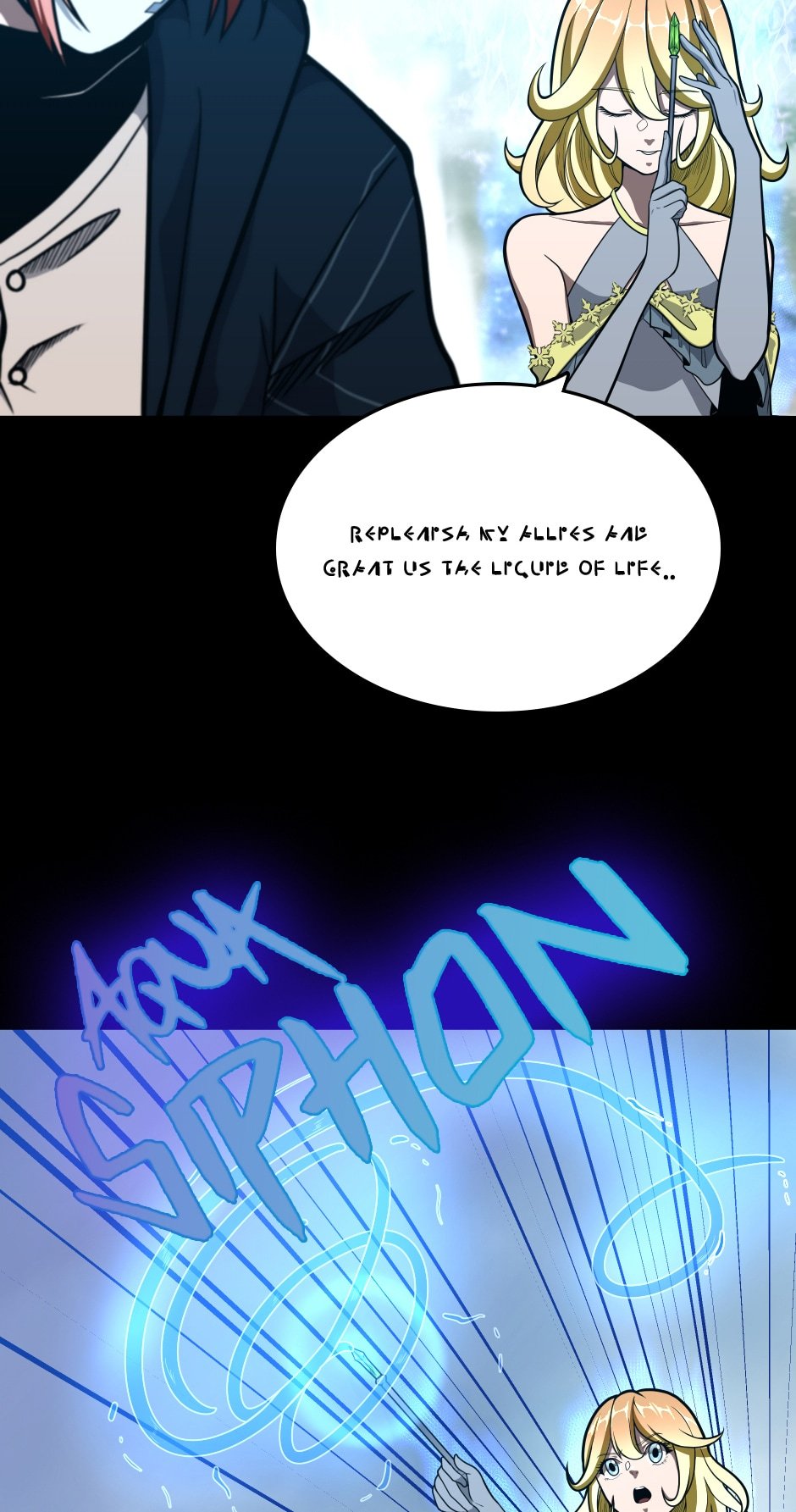 Read The Beginning After the End En Manga Online
