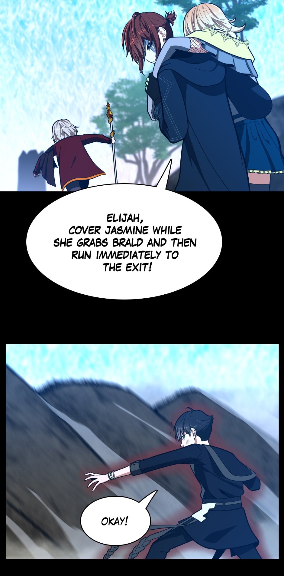 Read The Beginning After the End En Manga Online