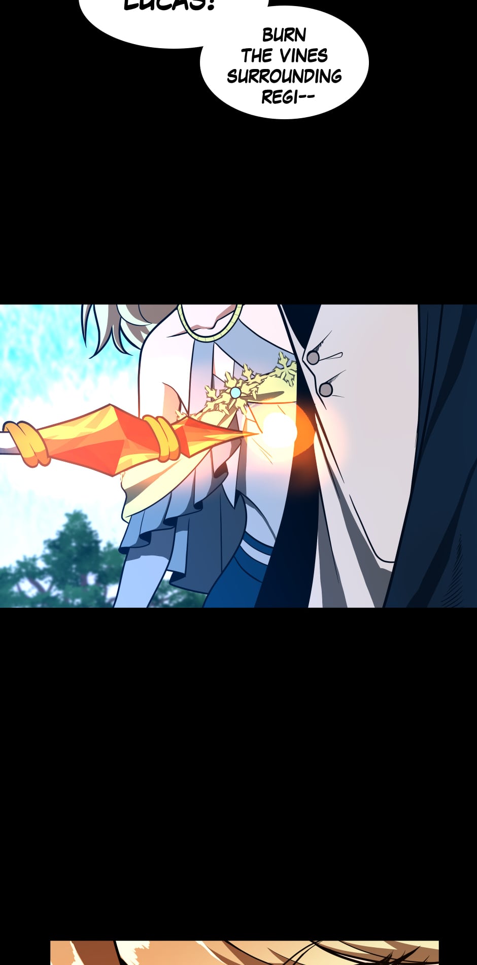 Read The Beginning After the End En Manga Online