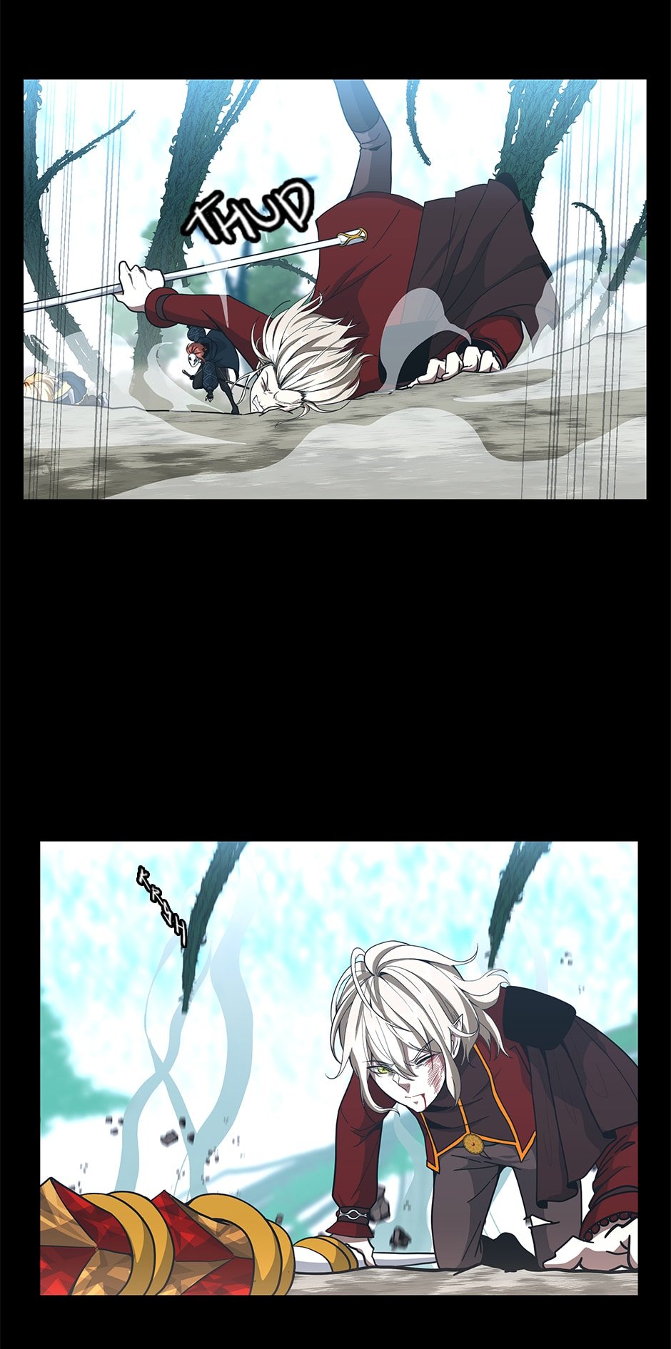 Read The Beginning After the End En Manga Online