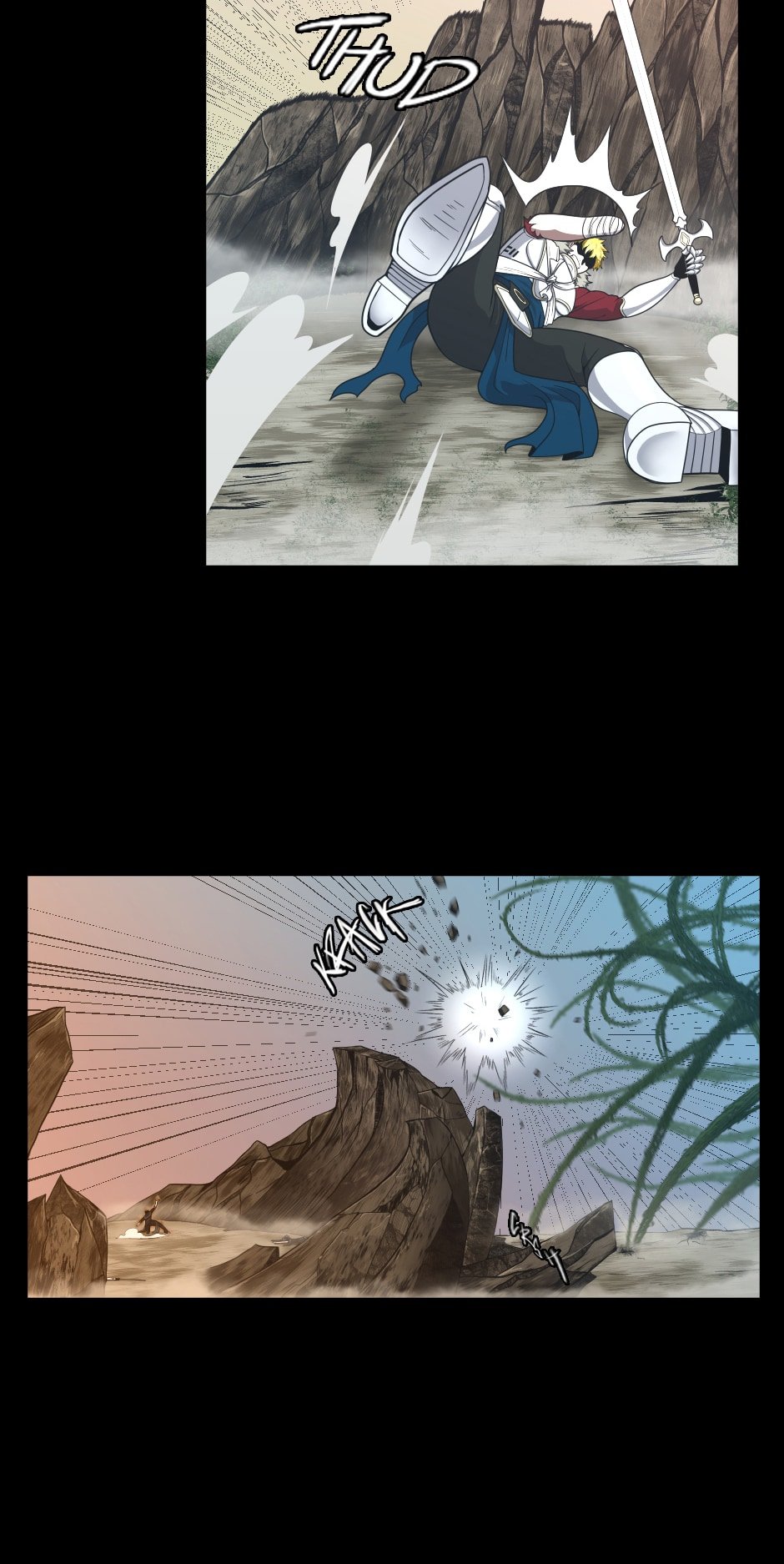 Read The Beginning After the End En Manga Online