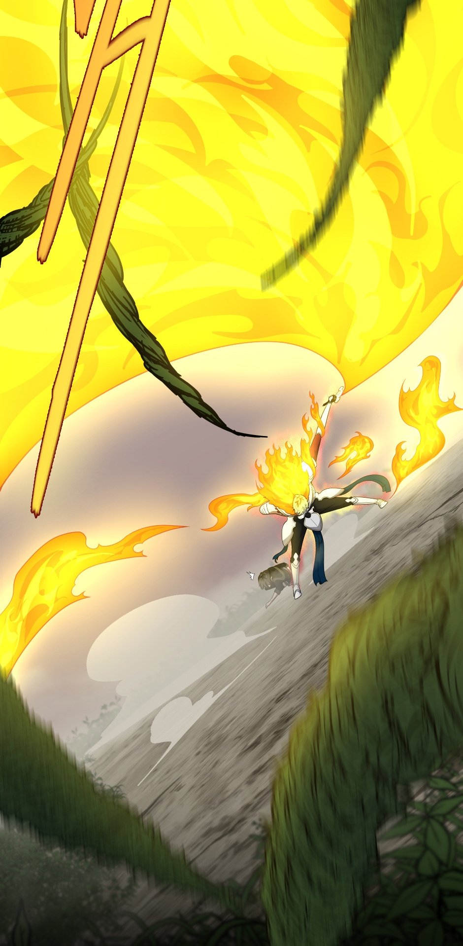 Read The Beginning After the End En Manga Online