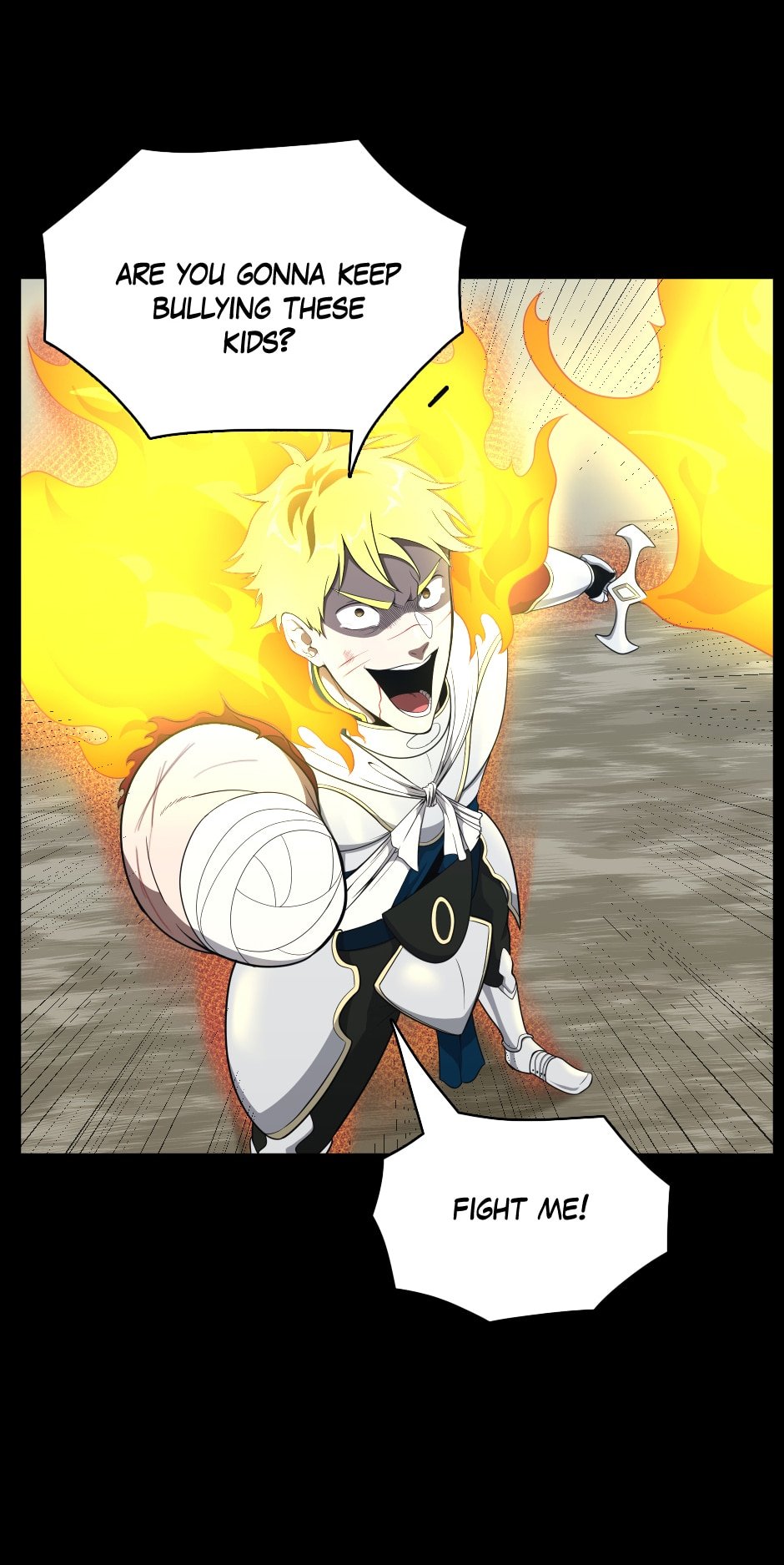 Read The Beginning After the End En Manga Online