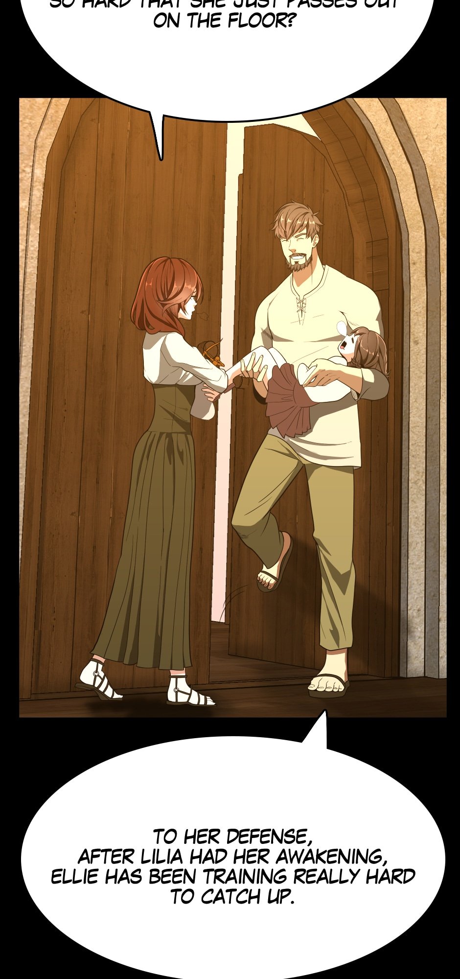 Read The Beginning After the End En Manga Online