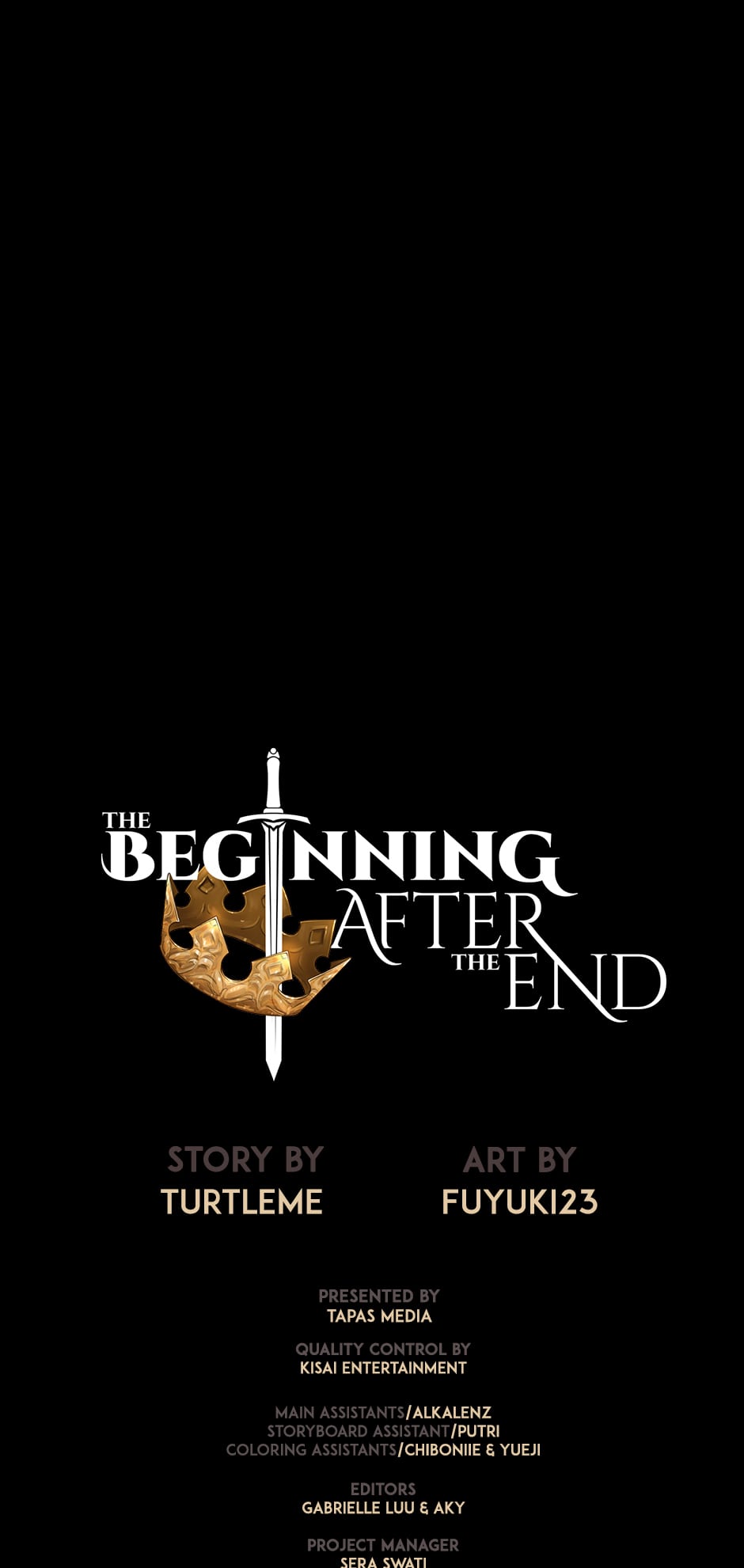 Read The Beginning After the End En Manga Online