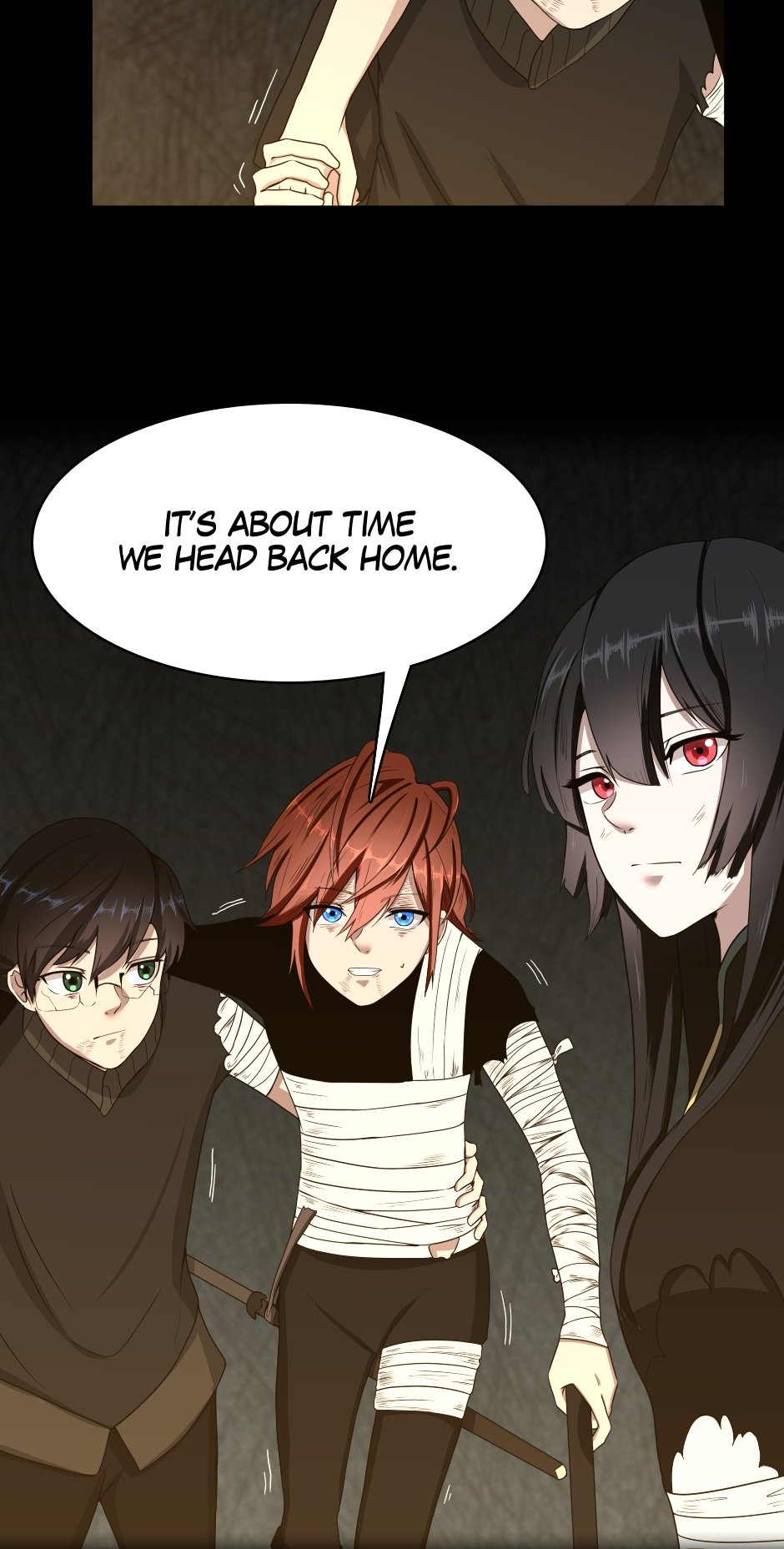 Read The Beginning After the End En Manga Online