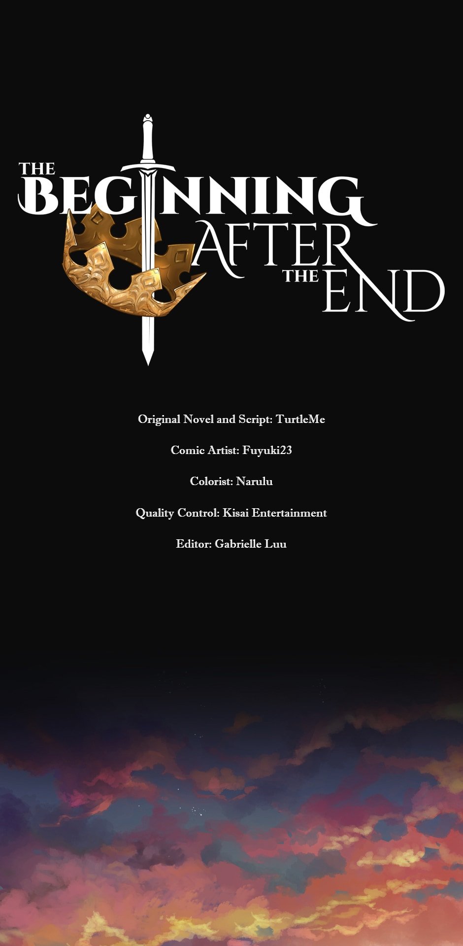 Read The Beginning After the End En Manga Online