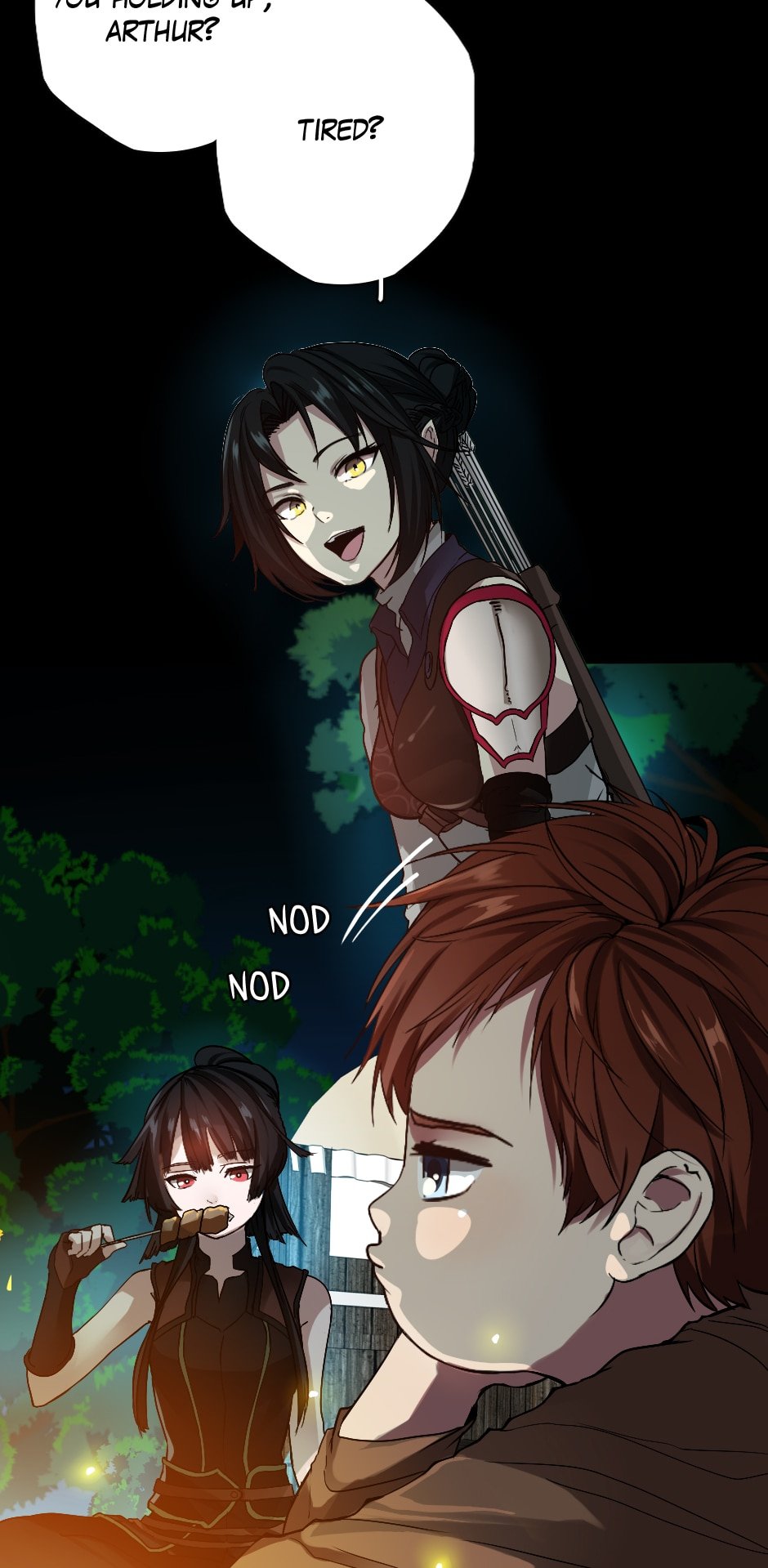 Read The Beginning After the End En Manga Online