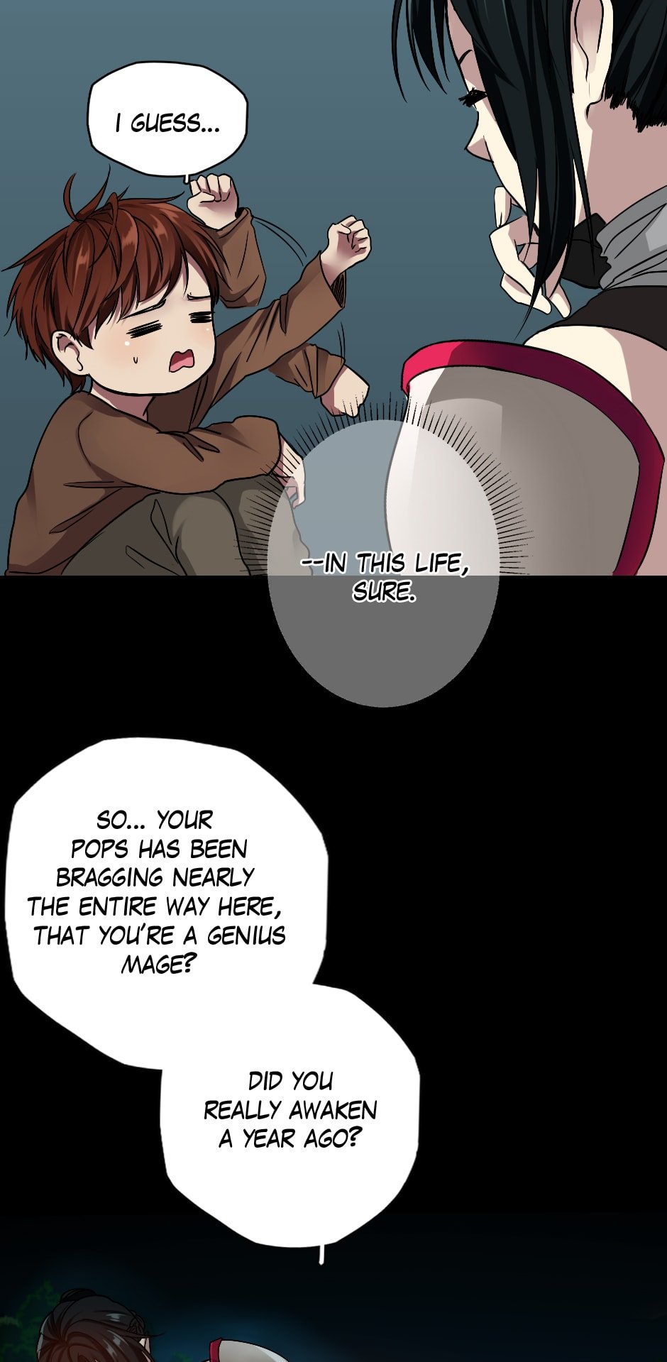 Read The Beginning After the End En Manga Online