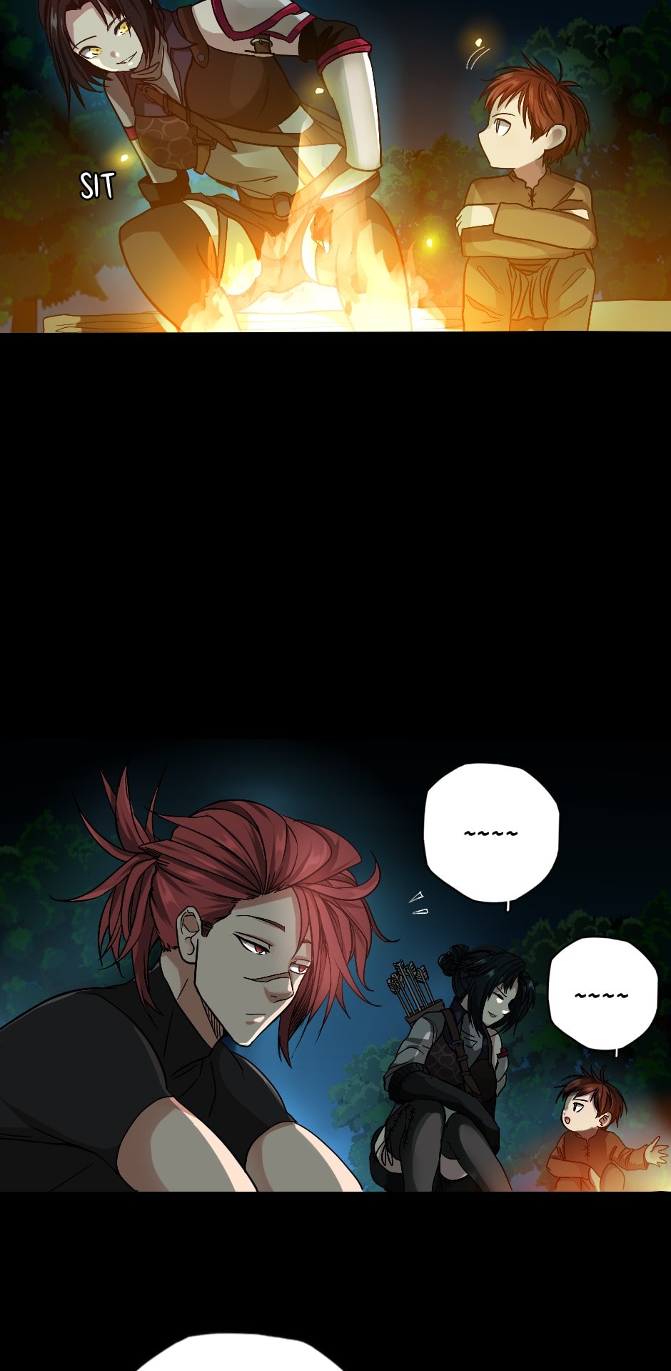 Read The Beginning After the End En Manga Online