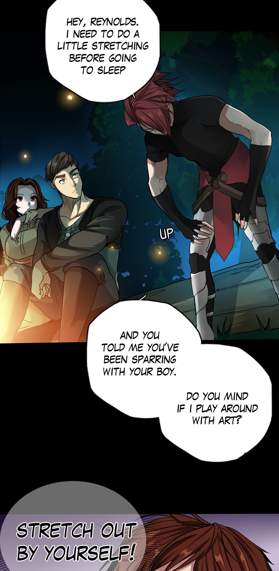 Read The Beginning After the End En Manga Online