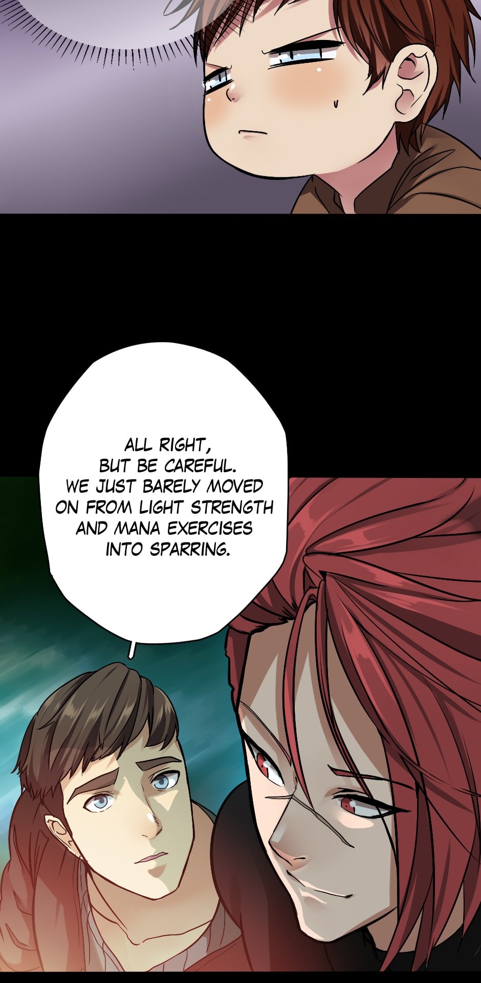 Read The Beginning After the End En Manga Online