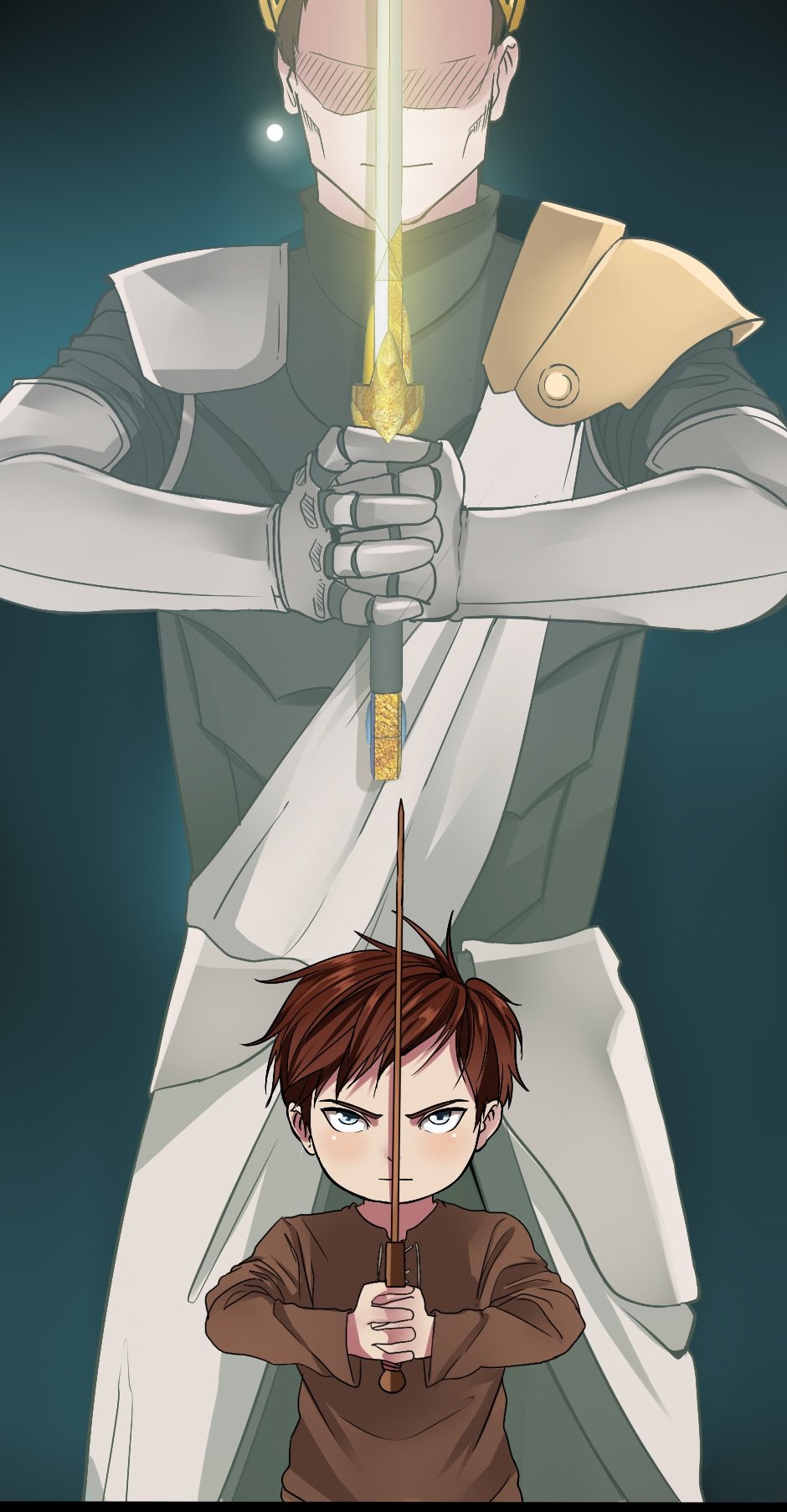 Read The Beginning After the End En Manga Online