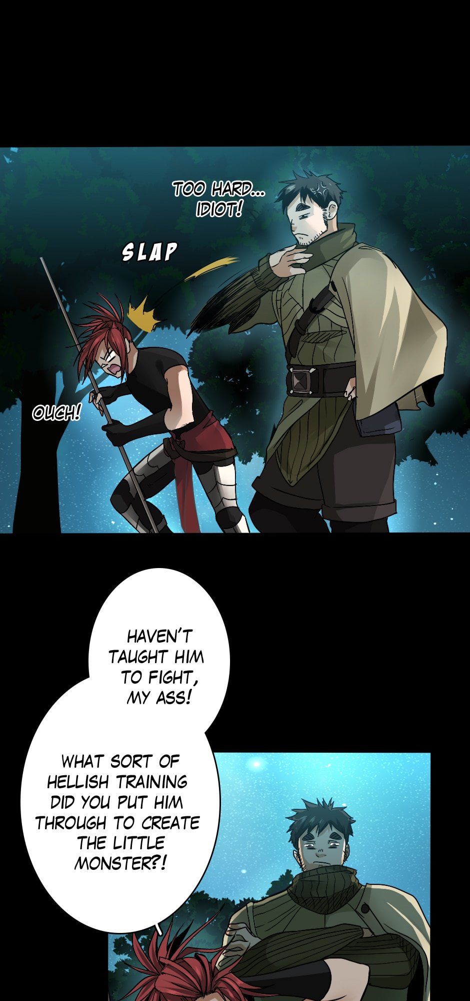 Read The Beginning After the End En Manga Online